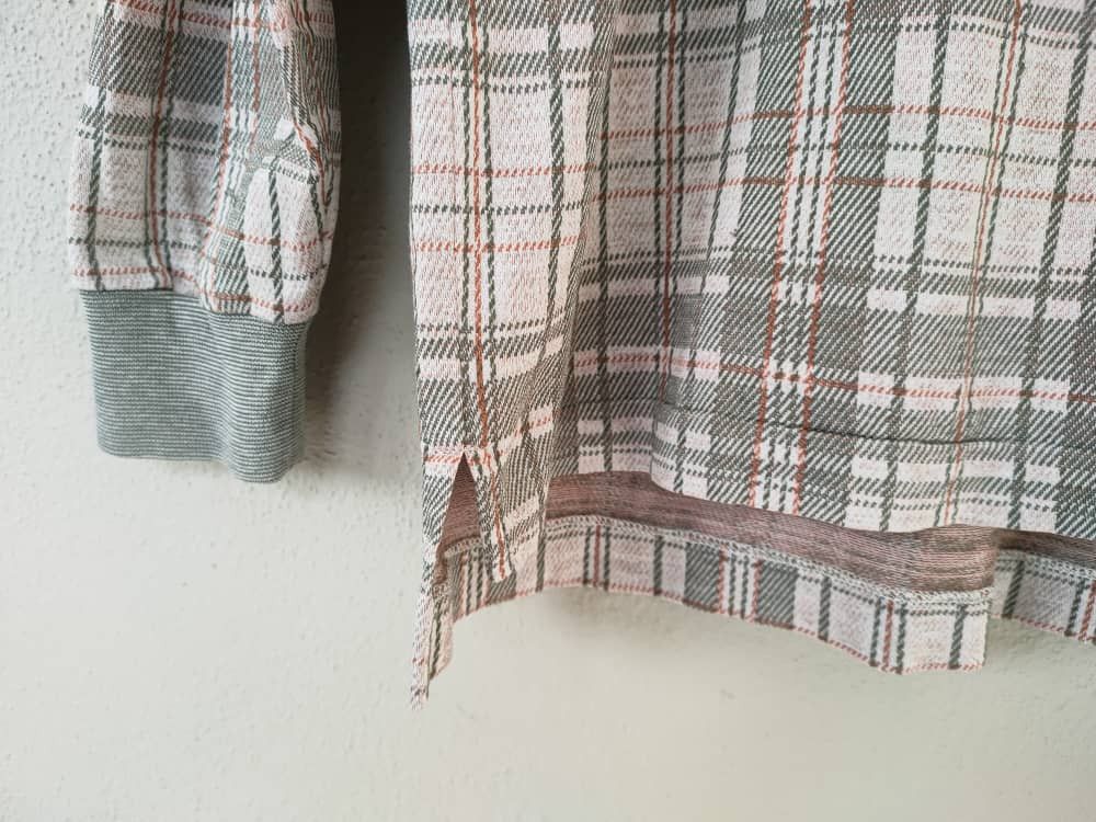 Burberry 💥LAST CALL💥 Vintage Burberry Checkered Polo T Size US M / EU 48-50 / 2 - 4 Thumbnail
