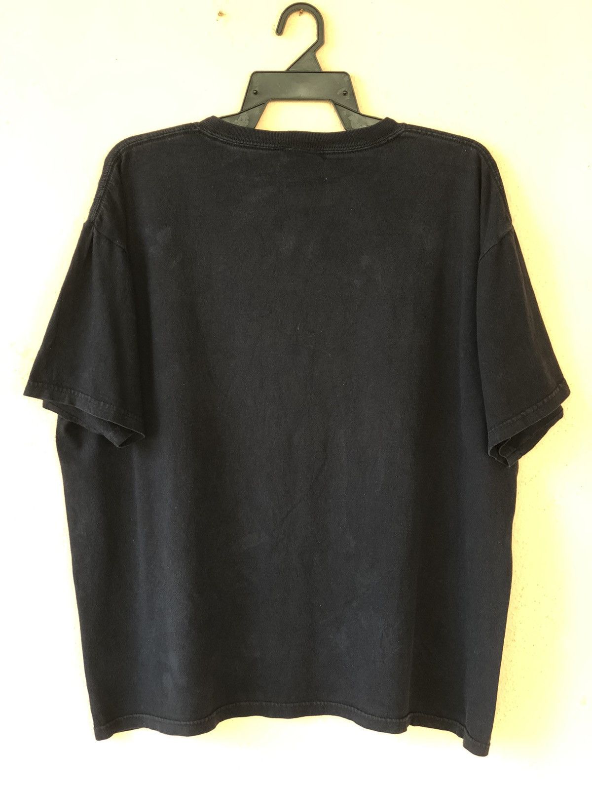Band Tees Vintage 00s Jimi Hendrix Guitar Legends Rock Tee Size US XL / EU 56 / 4 - 14 Thumbnail