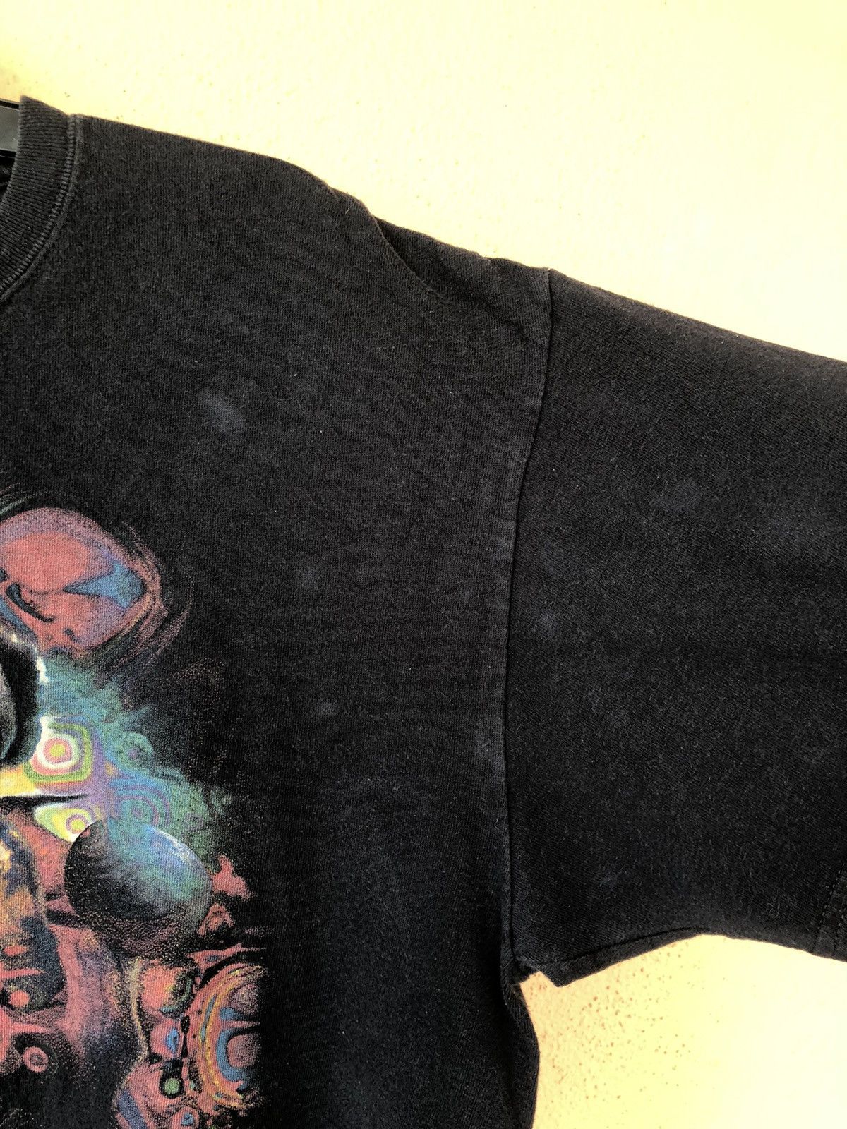 Band Tees Vintage 00s Jimi Hendrix Guitar Legends Rock Tee Size US XL / EU 56 / 4 - 8 Thumbnail