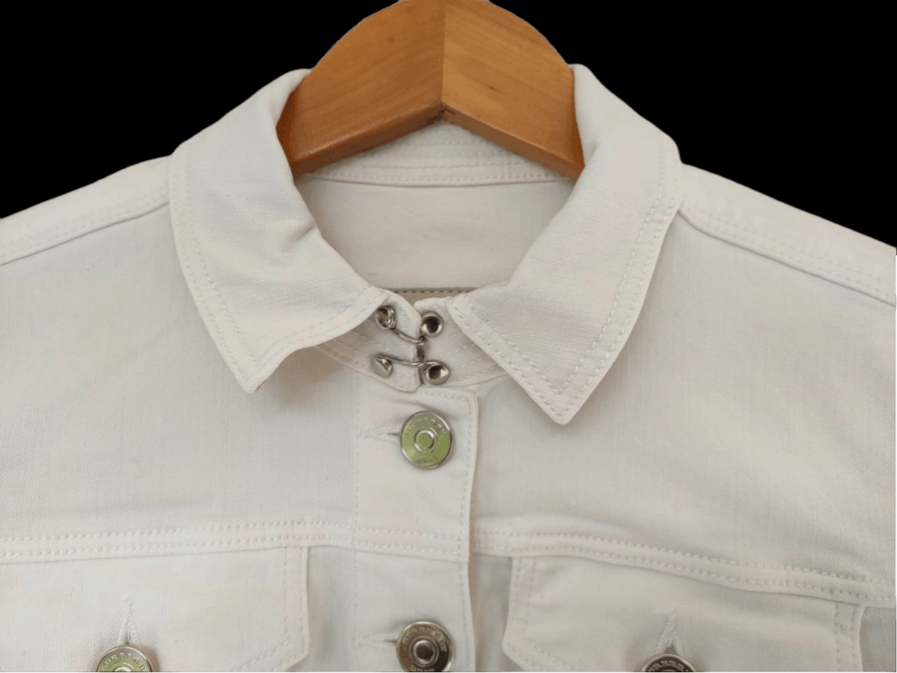 Burberry Burberry Brit Denim Jacket Size XS / US 0-2 / IT 36-38 - 5 Thumbnail