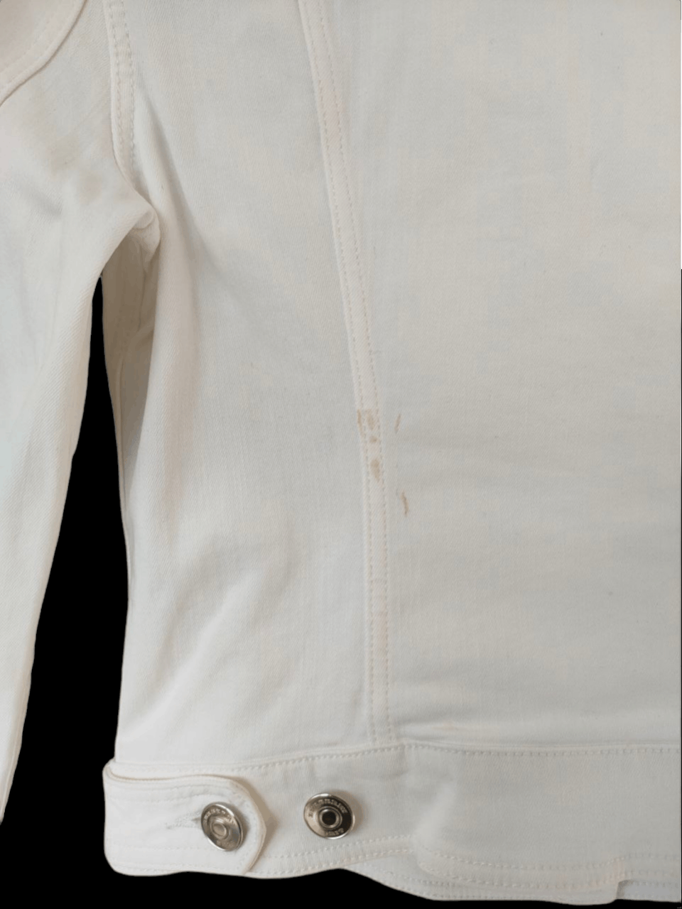Burberry Burberry Brit Denim Jacket Size XS / US 0-2 / IT 36-38 - 7 Thumbnail