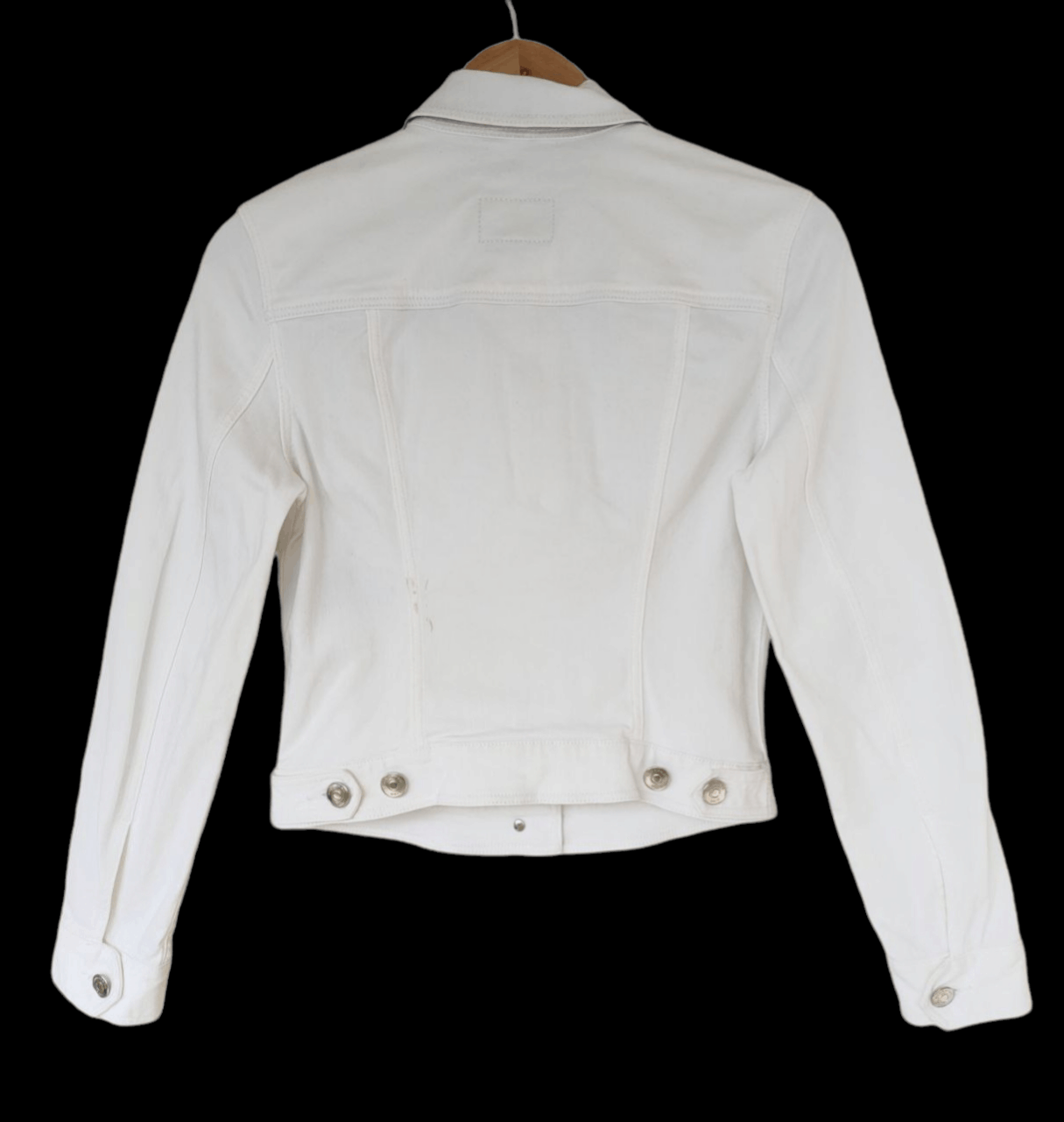 Burberry Burberry Brit Denim Jacket Size XS / US 0-2 / IT 36-38 - 2 Thumbnail