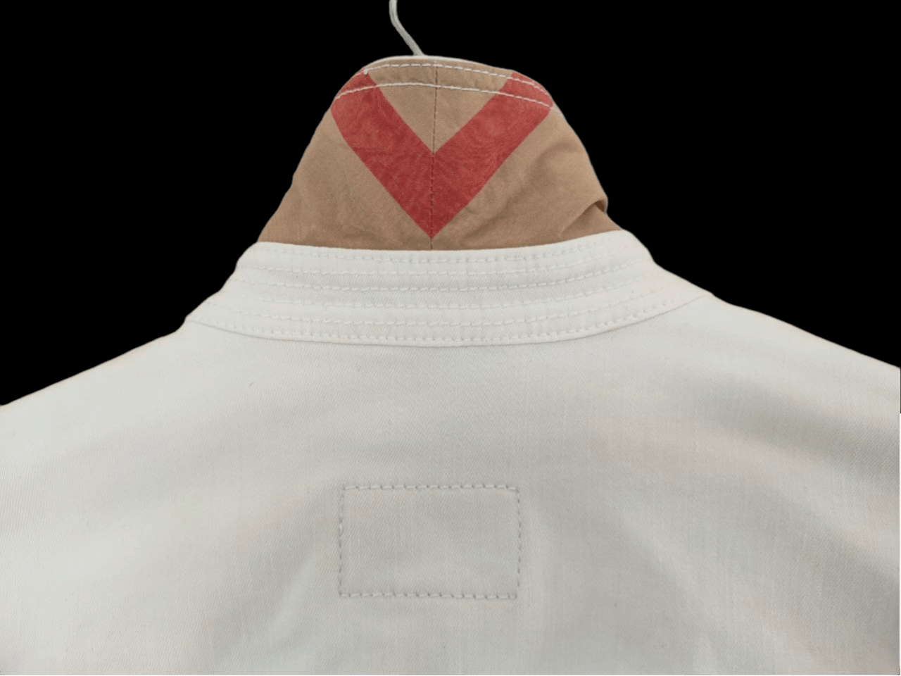 Burberry Burberry Brit Denim Jacket Size XS / US 0-2 / IT 36-38 - 3 Thumbnail