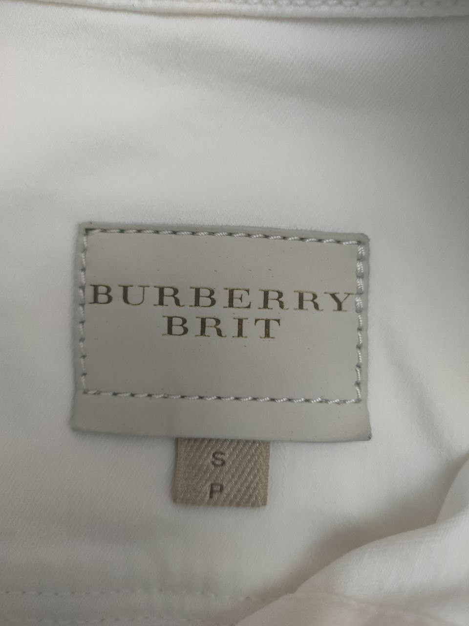 Burberry Burberry Brit Denim Jacket Size XS / US 0-2 / IT 36-38 - 8 Thumbnail