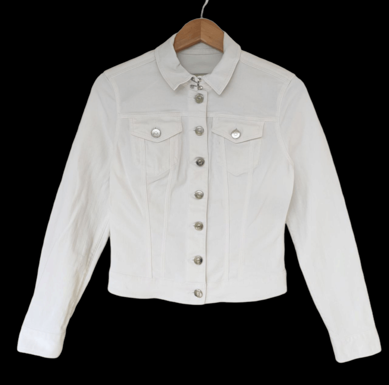Burberry Burberry Brit Denim Jacket Size XS / US 0-2 / IT 36-38 - 1 Thumbnail