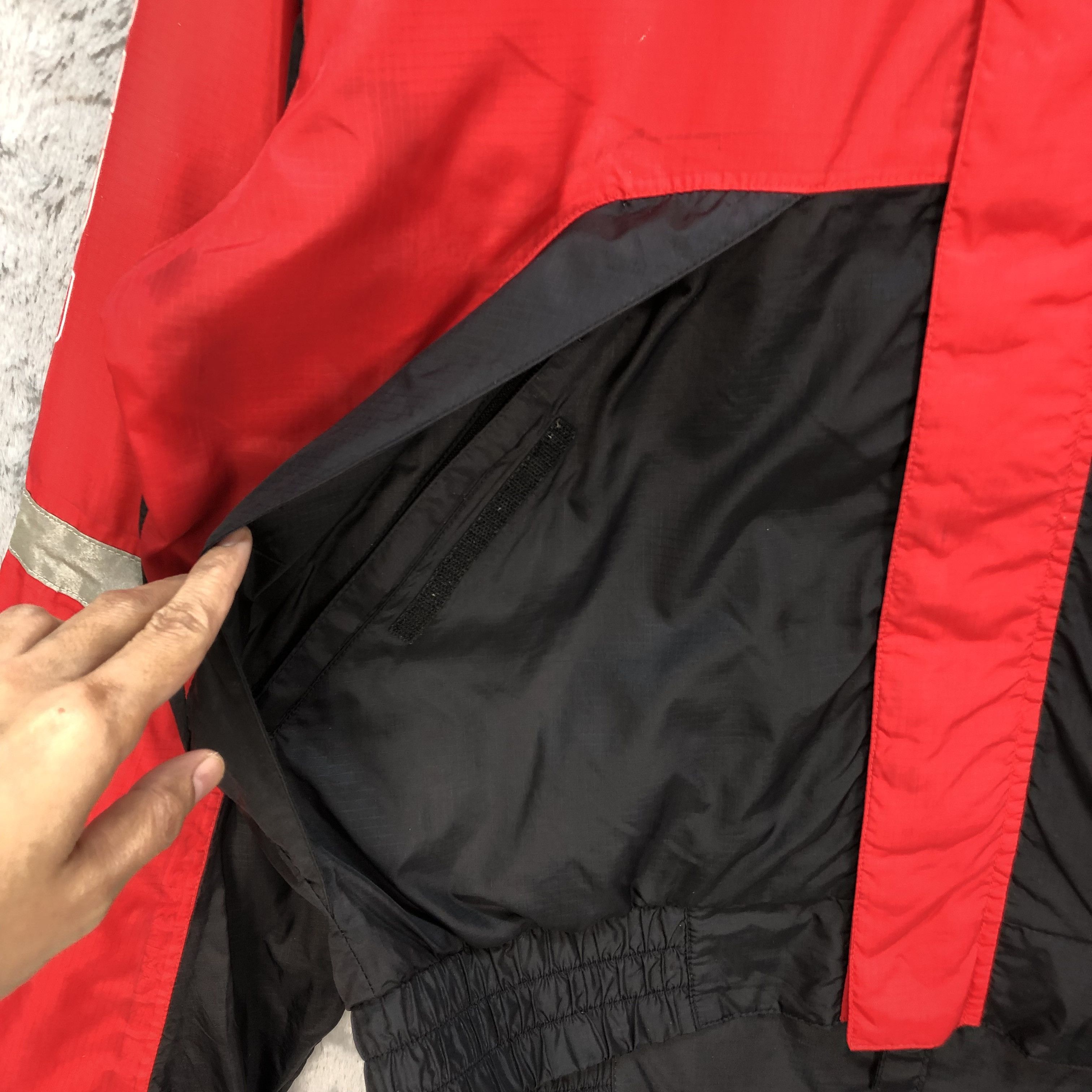 Honda HONDA HRC RACING JACKET #6168-51 Size US XL / EU 56 / 4 - 7 Thumbnail