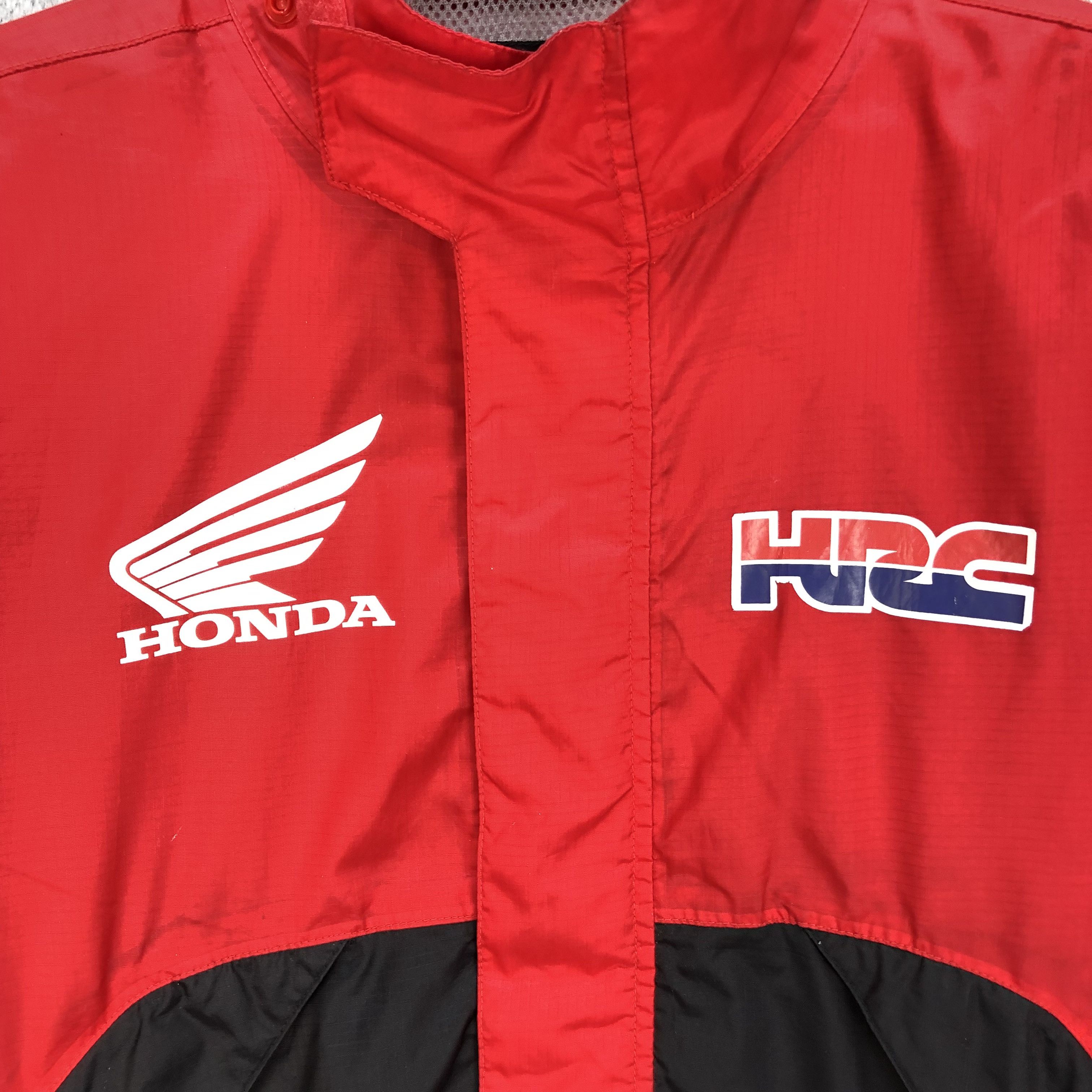 Honda HONDA HRC RACING JACKET #6168-51 Size US XL / EU 56 / 4 - 3 Thumbnail