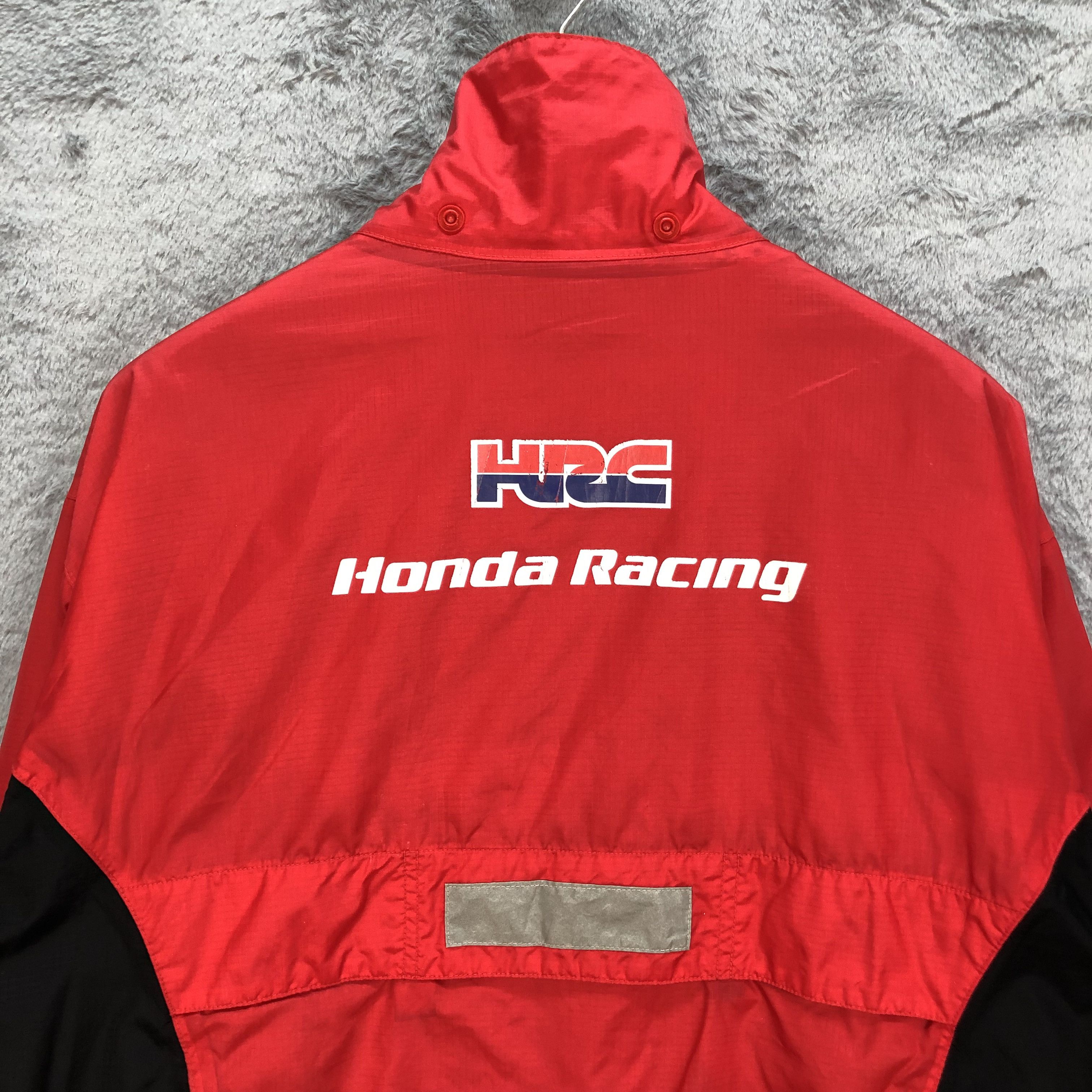 Honda HONDA HRC RACING JACKET #6168-51 Size US XL / EU 56 / 4 - 16 Thumbnail