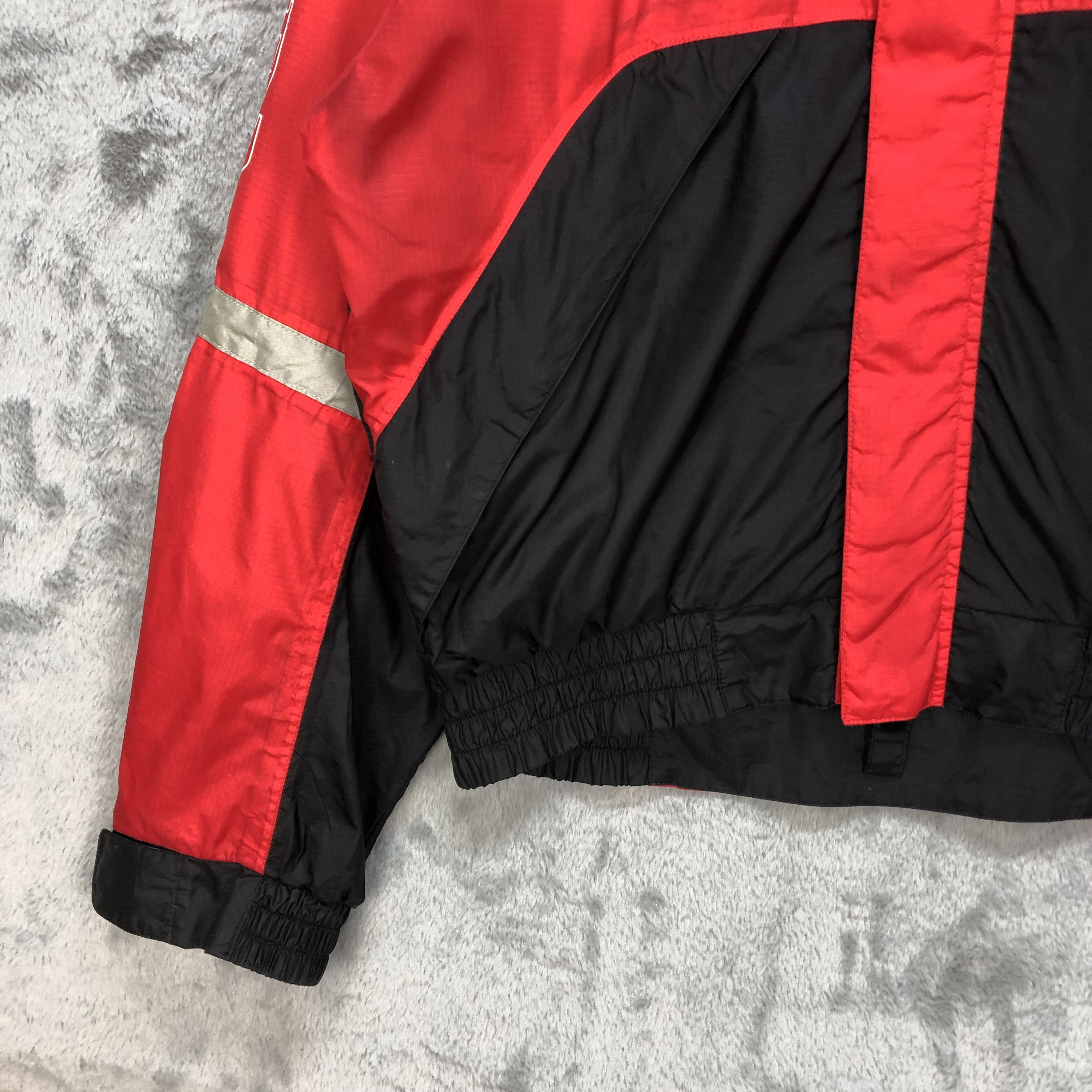 Honda HONDA HRC RACING JACKET #6168-51 Size US XL / EU 56 / 4 - 5 Thumbnail