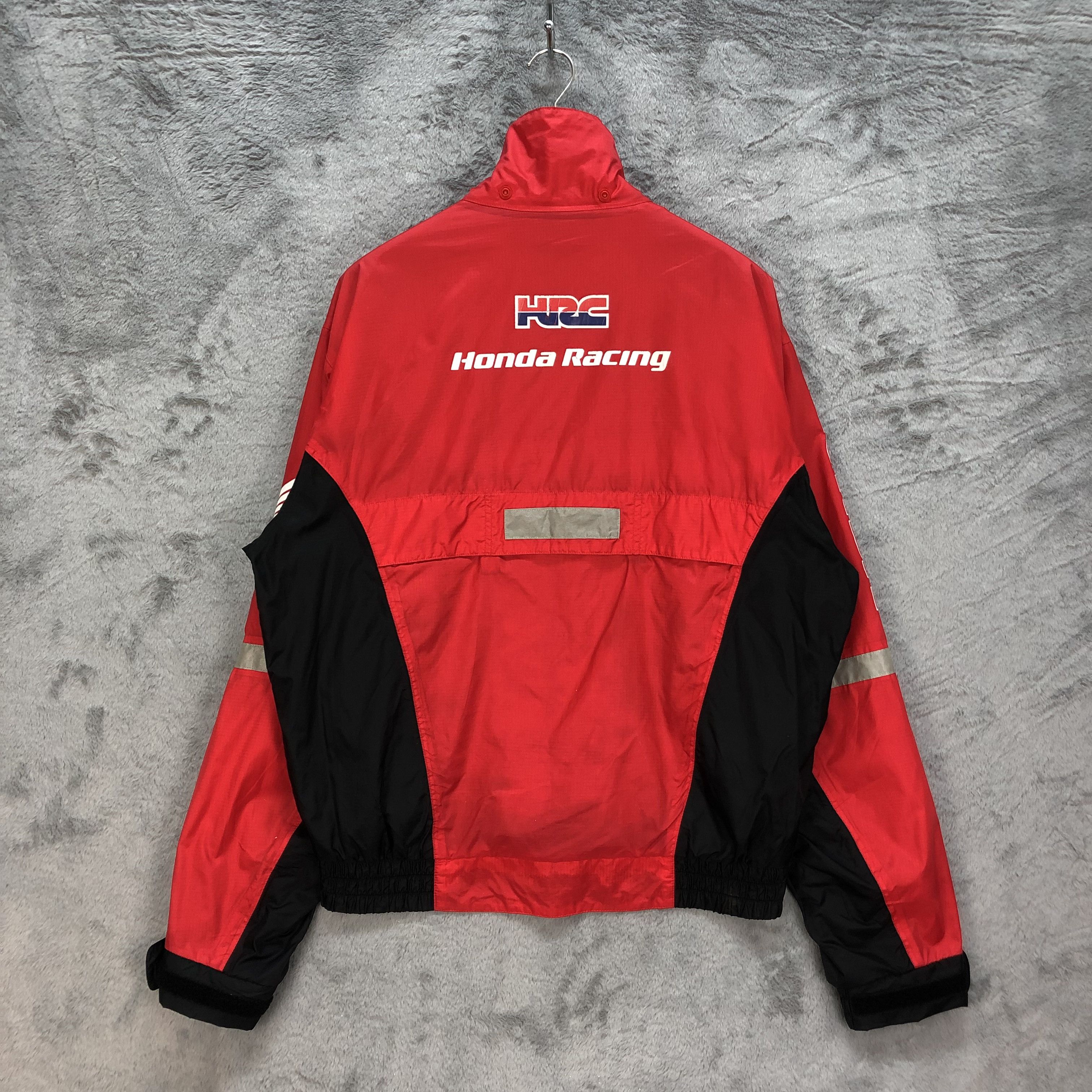 Honda HONDA HRC RACING JACKET #6168-51 Size US XL / EU 56 / 4 - 15 Thumbnail