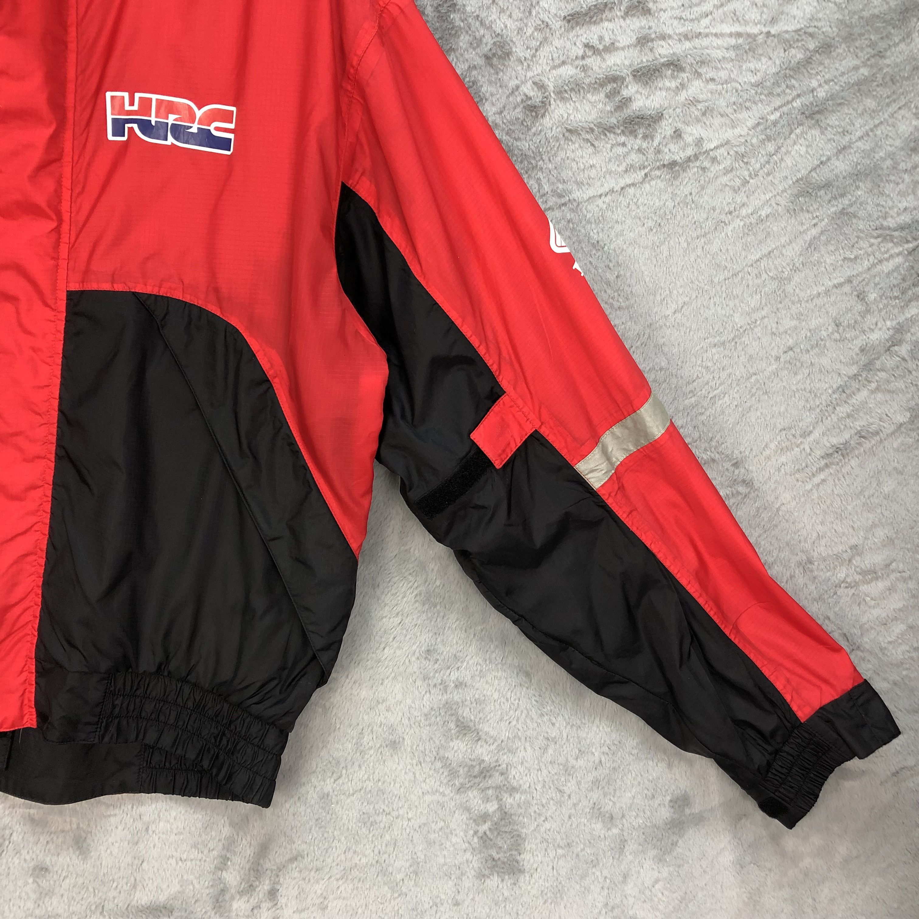 Honda HONDA HRC RACING JACKET #6168-51 Size US XL / EU 56 / 4 - 14 Thumbnail