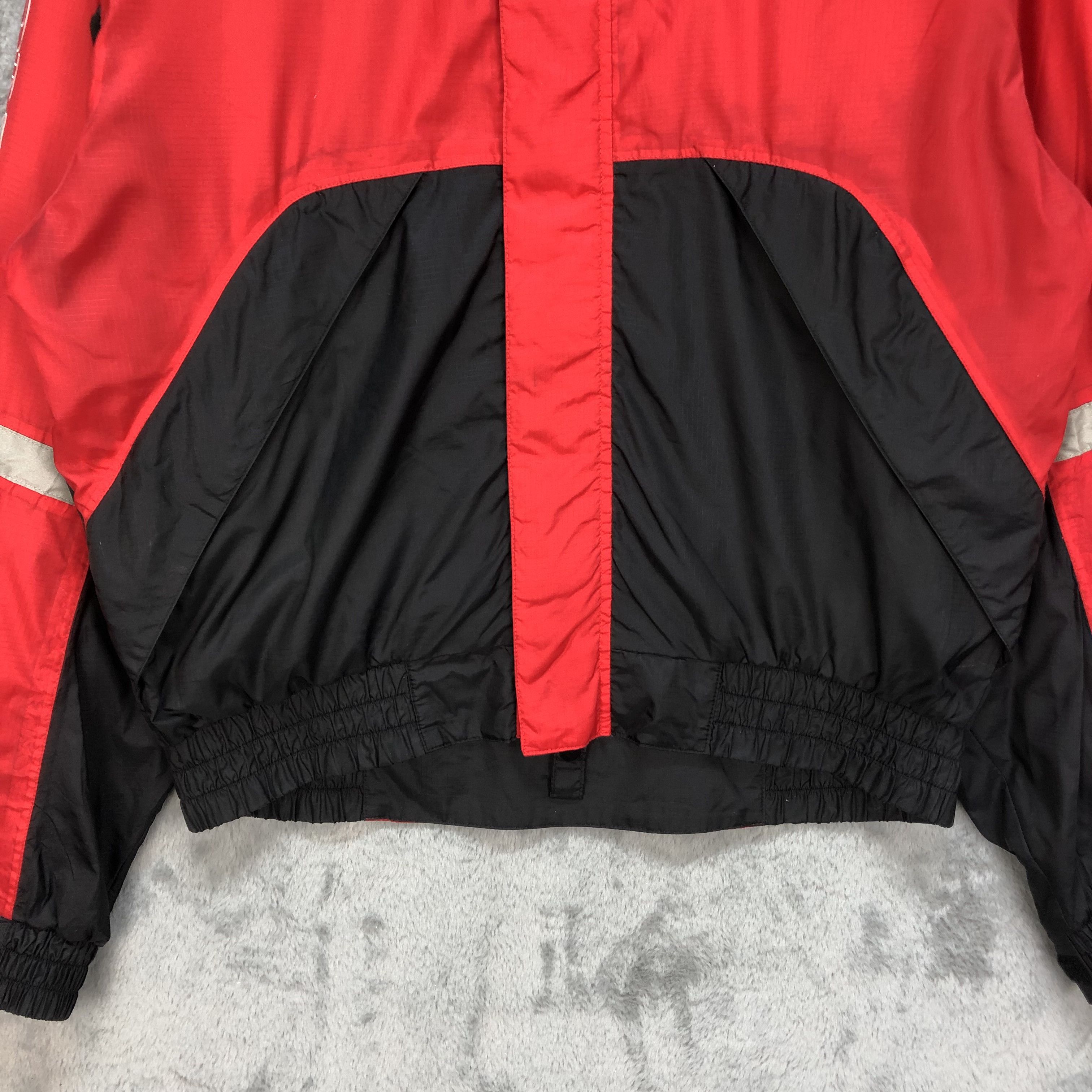 Honda HONDA HRC RACING JACKET #6168-51 Size US XL / EU 56 / 4 - 4 Thumbnail