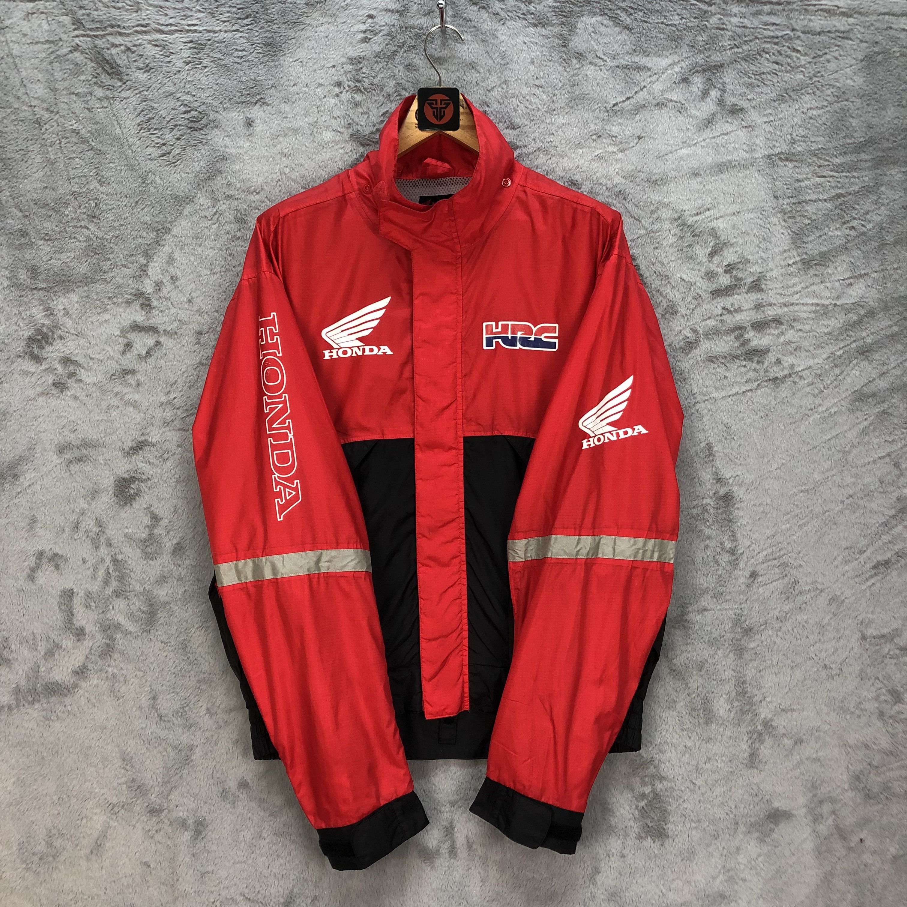 Honda HONDA HRC RACING JACKET #6168-51 Size US XL / EU 56 / 4 - 8 Thumbnail