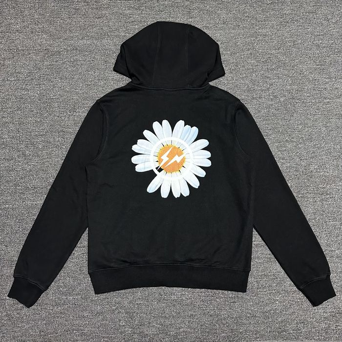 Fragment Design Peaceminusone x Fragment Design Hoodie Grailed