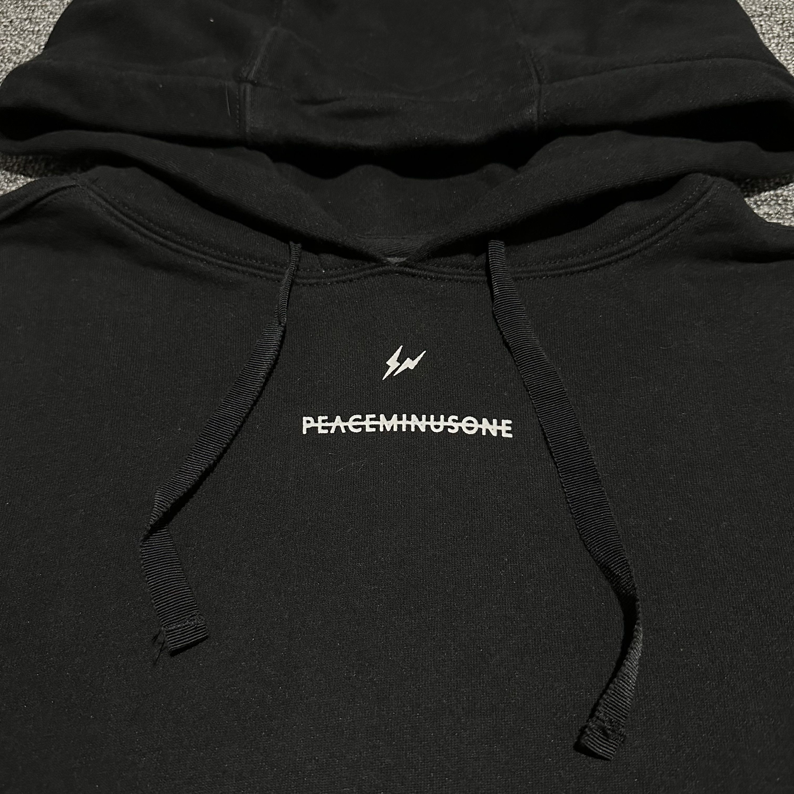 Fragment Design Peaceminusone x Fragment Design Hoodie Size US M / EU 48-50 / 2 - 4 Thumbnail