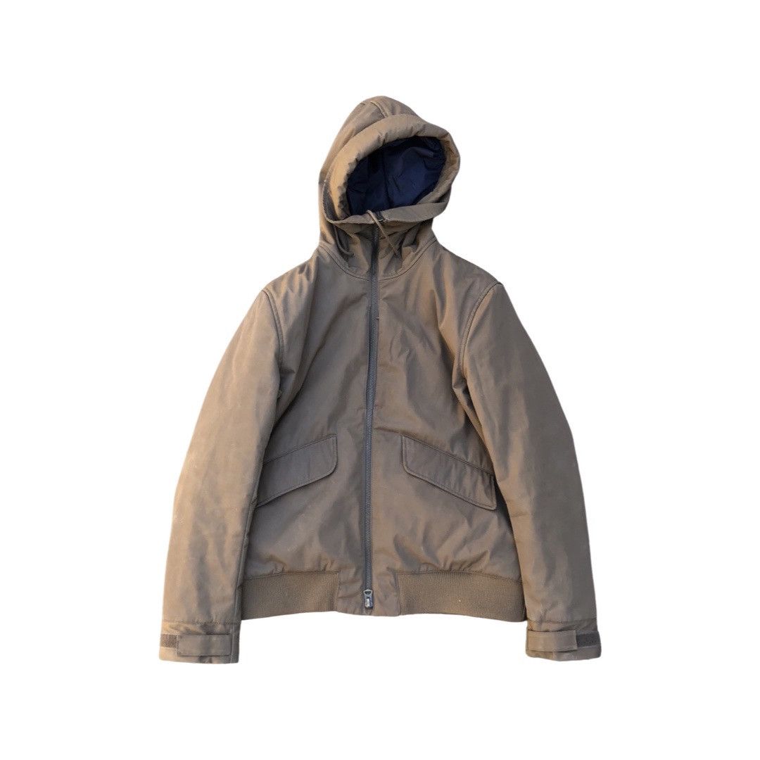 Acne Studios Acne Studios Insulated Portland Paw16 Jacket Brown Large 50 Size US L / EU 52-54 / 3 - 5 Thumbnail