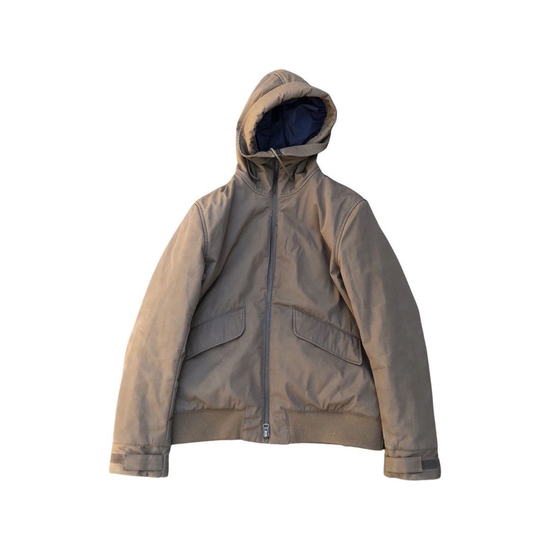 Acne Studios Acne Studios Insulated Portland Paw16 Jacket Brown Large 50 Size US L / EU 52-54 / 3 - 1 Thumbnail