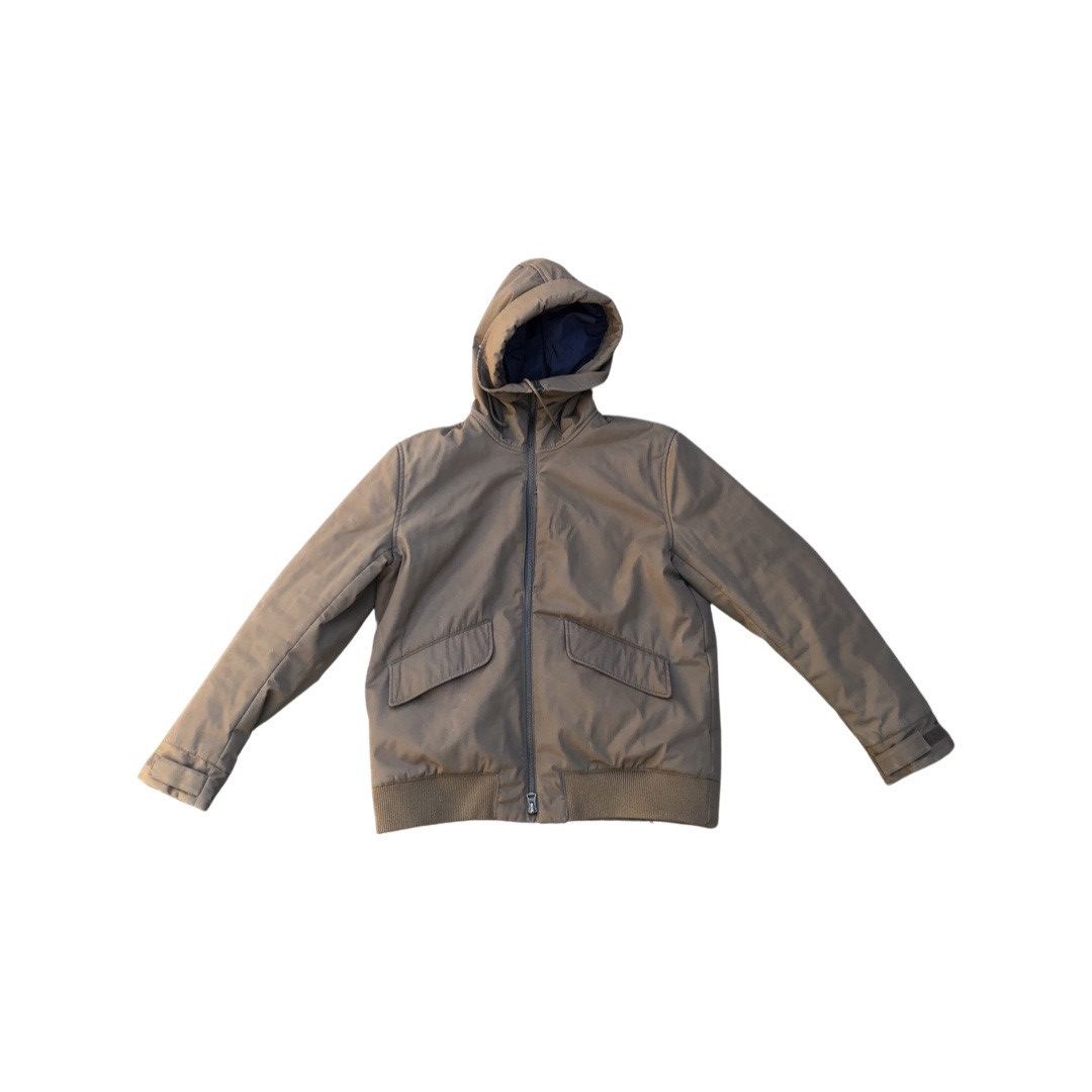 Acne Studios Acne Studios Insulated Portland Paw16 Jacket Brown Large 50 Size US L / EU 52-54 / 3 - 11 Thumbnail