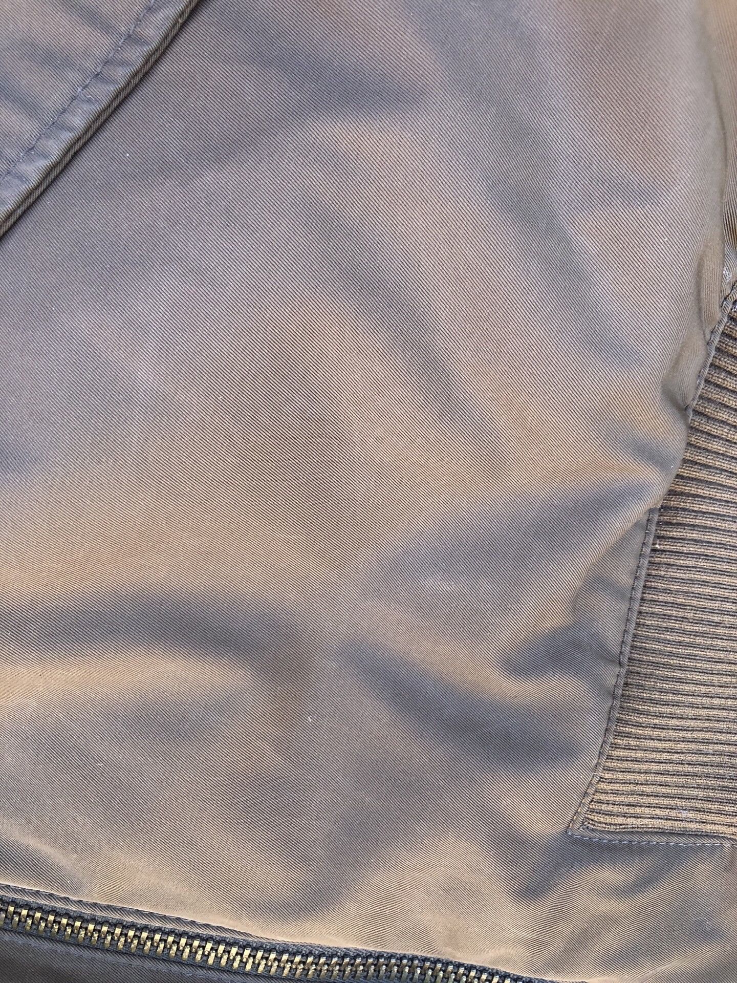 Acne Studios Acne Studios Insulated Portland Paw16 Jacket Brown Large 50 Size US L / EU 52-54 / 3 - 14 Thumbnail