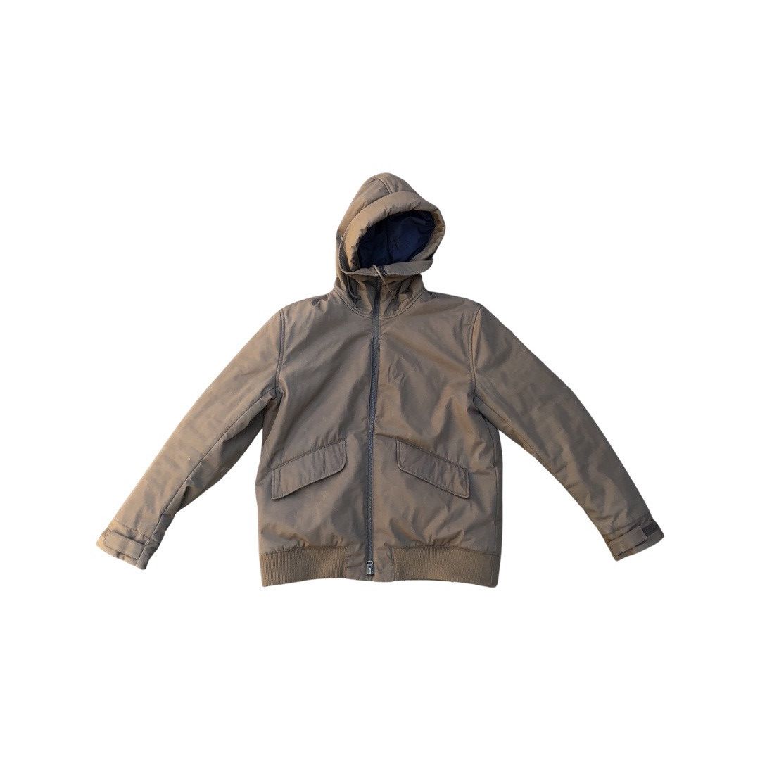 Acne Studios Acne Studios Insulated Portland Paw16 Jacket Brown Large 50 Size US L / EU 52-54 / 3 - 10 Thumbnail