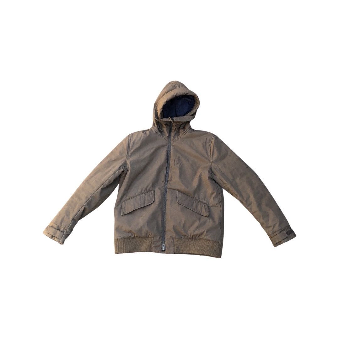 Acne Studios Acne Studios Insulated Portland Paw16 Jacket Brown Large 50 Size US L / EU 52-54 / 3 - 12 Thumbnail