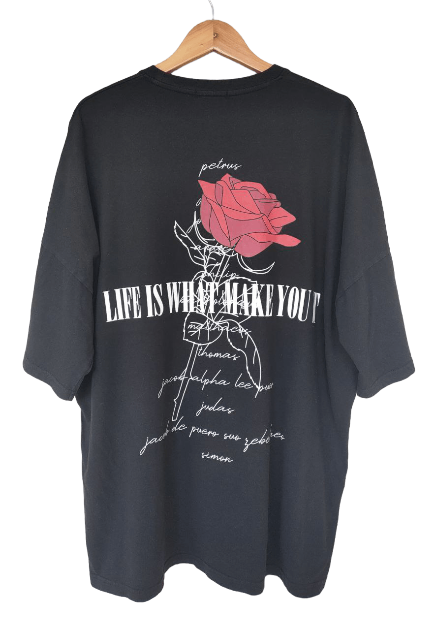 semanticdesign ❎ Semantic Backhit Print T Size US L / EU 52-54 / 3 - 1 Thumbnail