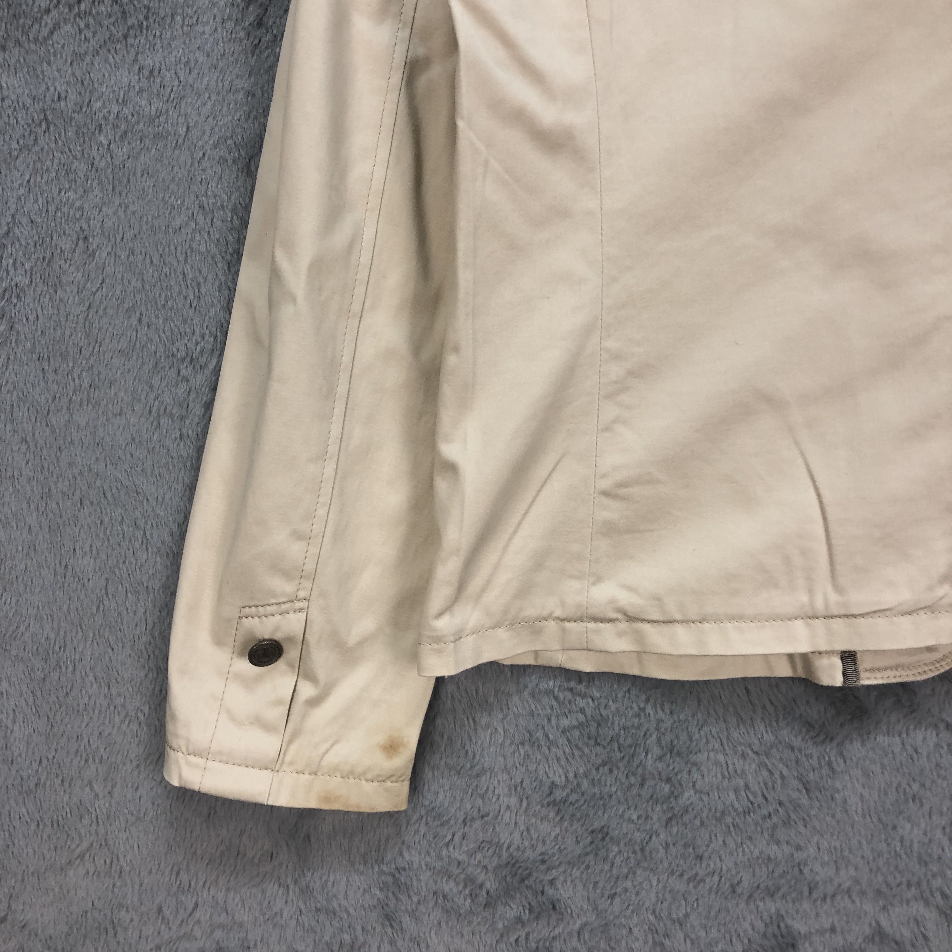 Burberry BURBERRY LONDON MADE IN JAPAN CASUAL JACKET #5242-181 Size S / US 4 / IT 40 - 18 Thumbnail