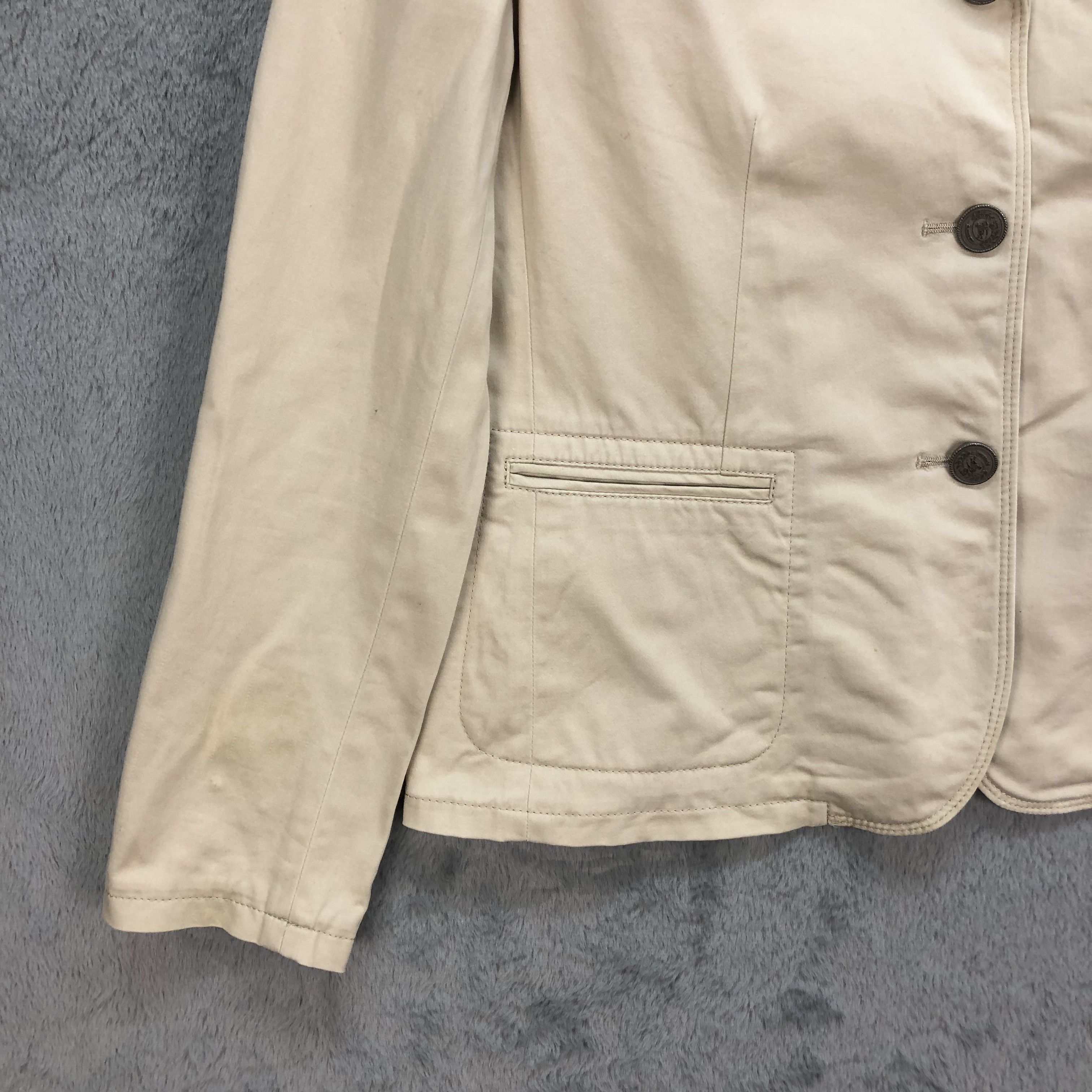 Burberry BURBERRY LONDON MADE IN JAPAN CASUAL JACKET #5242-181 Size S / US 4 / IT 40 - 6 Thumbnail