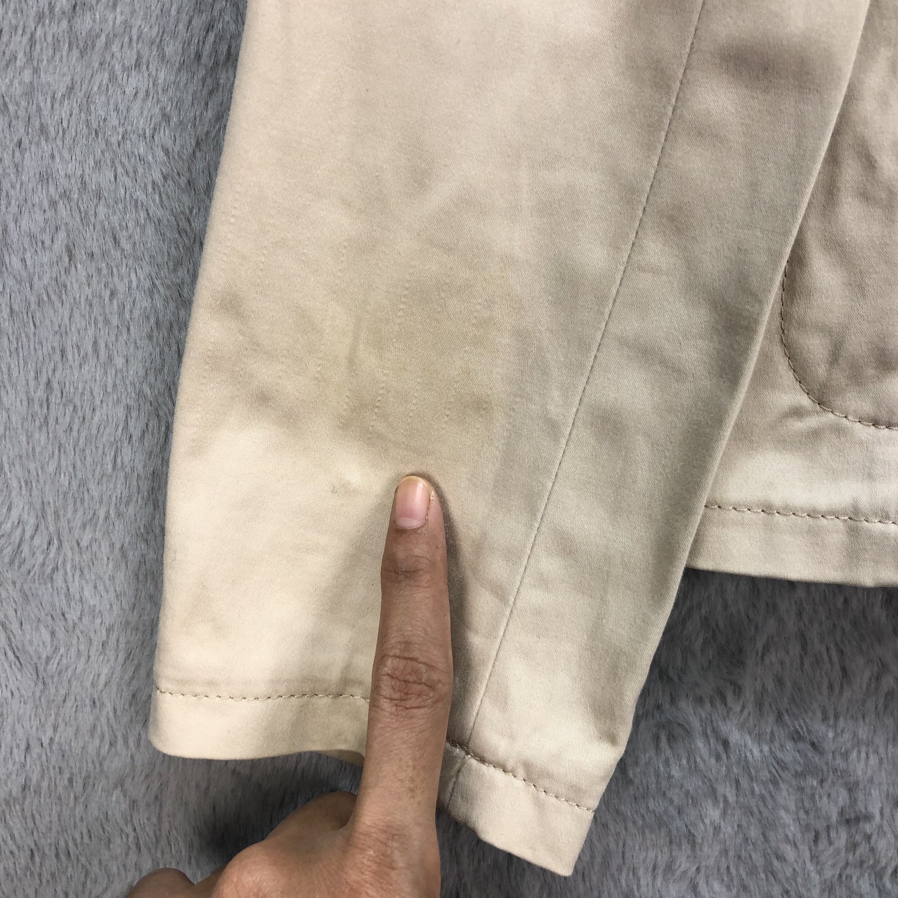 Burberry BURBERRY LONDON MADE IN JAPAN CASUAL JACKET #5242-181 Size S / US 4 / IT 40 - 7 Thumbnail