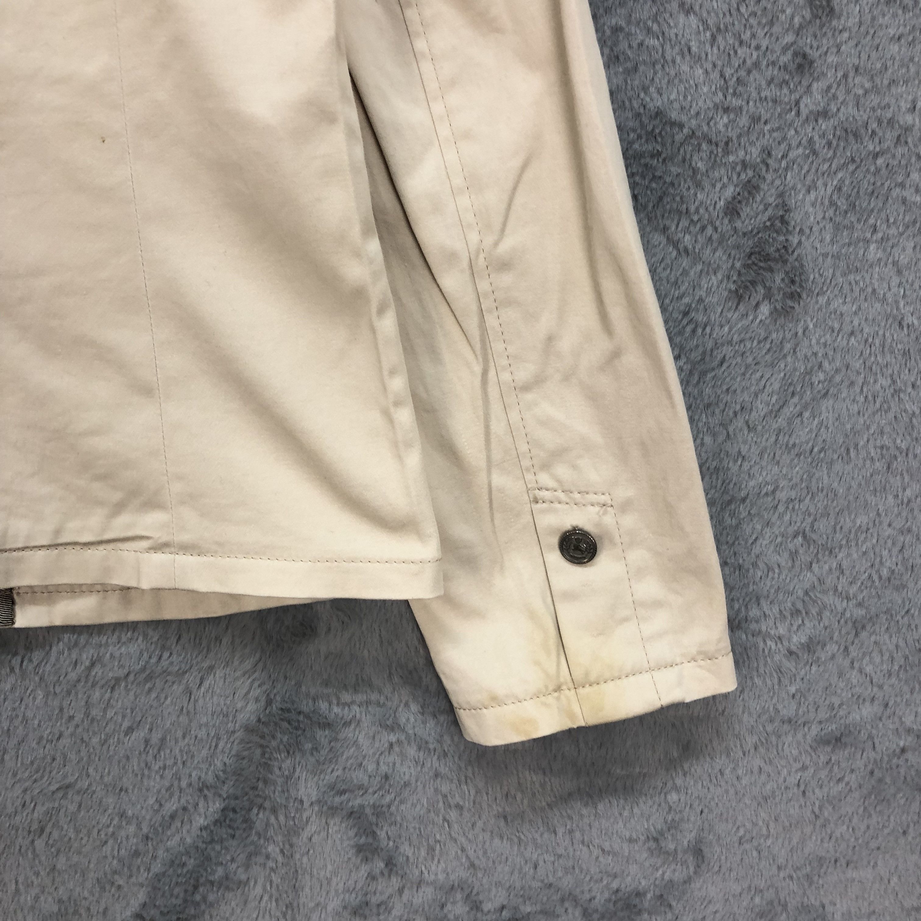 Burberry BURBERRY LONDON MADE IN JAPAN CASUAL JACKET #5242-181 Size S / US 4 / IT 40 - 20 Thumbnail