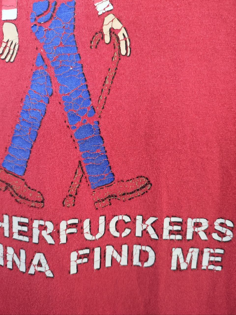 Vintage Vintage Where's Wally Cartoon T Size US M / EU 48-50 / 2 - 4 Thumbnail