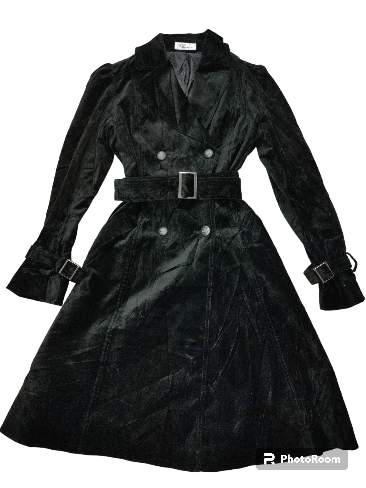 Michel Klein A.V.V By Michel Klein Long Coats Size M / US 6-8 / IT 42-44 - 1 Thumbnail