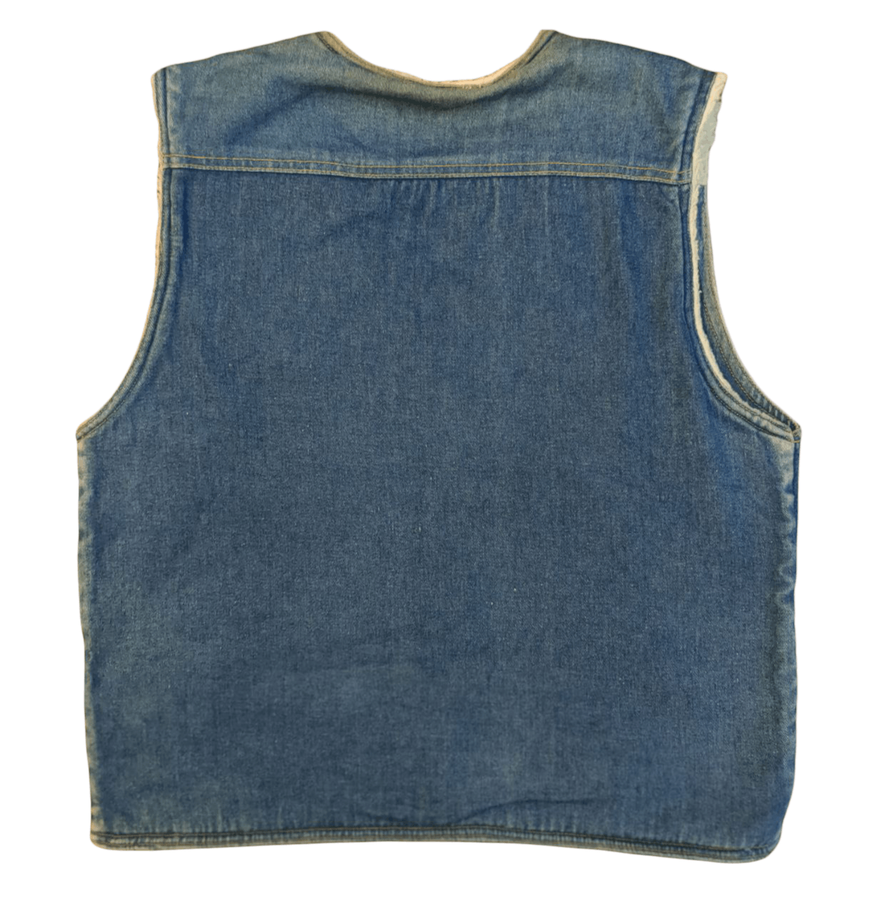 Other ❎ Valiantas Denim Vest Size US L / EU 52-54 / 3 - 2 Thumbnail