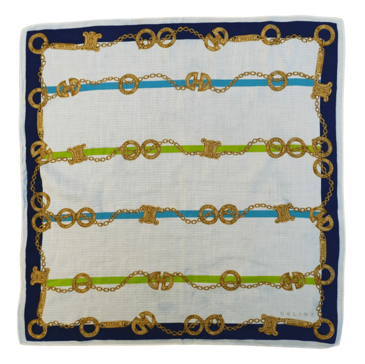 Celine Celine Handkerchief Size ONE SIZE - 1 Thumbnail