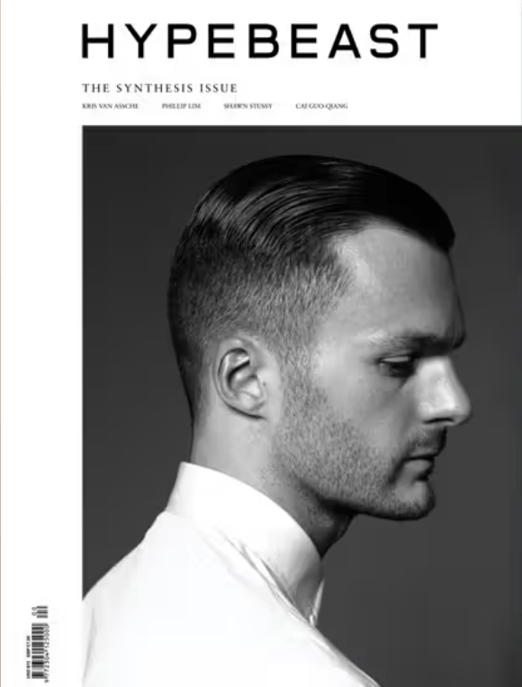 Hypebeast × Kris Van Assche Hypebeast Issue 1 The Synthesis Issue Size ONE SIZE - 1 Thumbnail