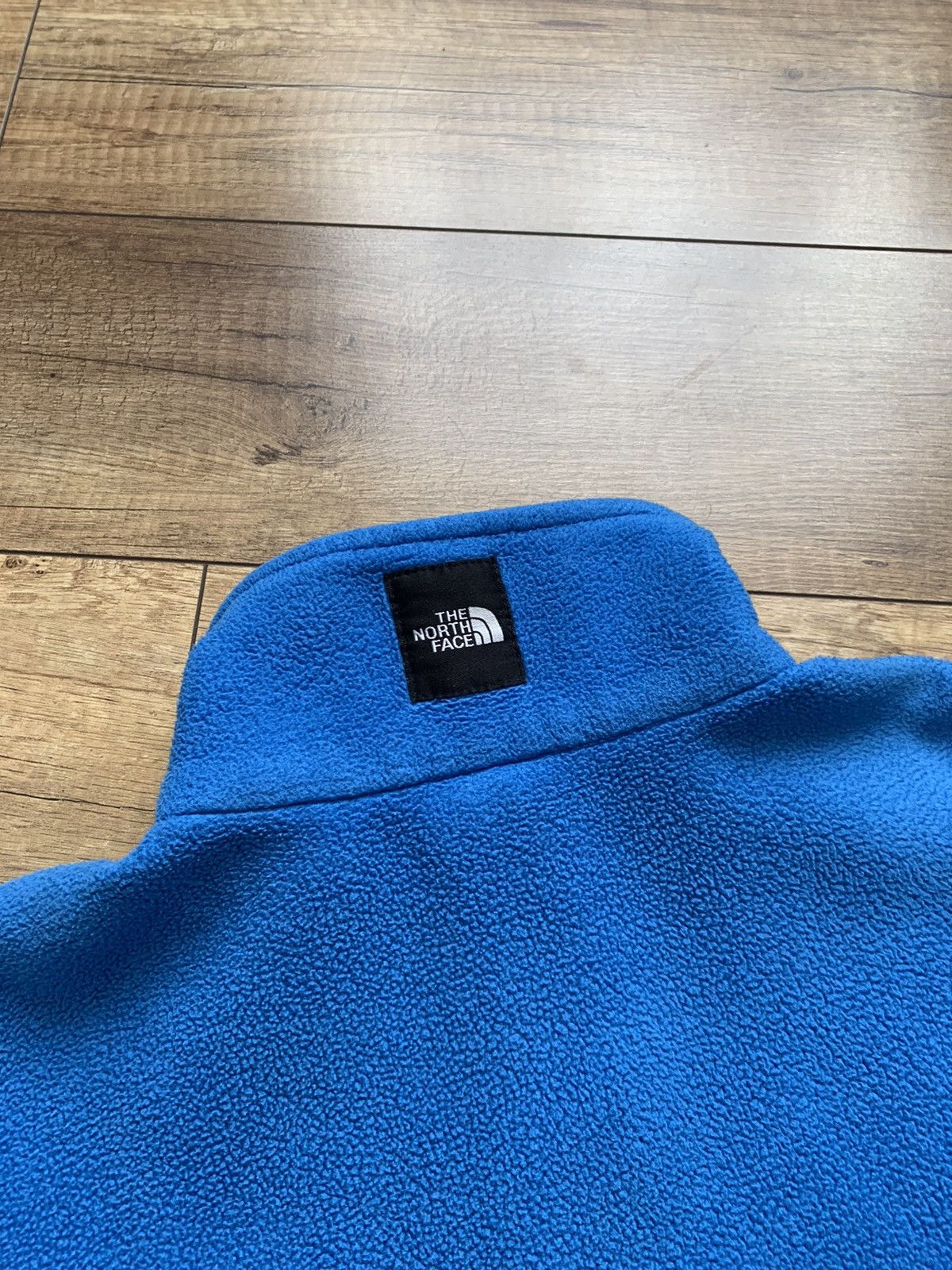 The North Face The North Face Zip Fleece Jacket Vintage 90s Polartec TNF Size US L / EU 52-54 / 3 - 7 Thumbnail