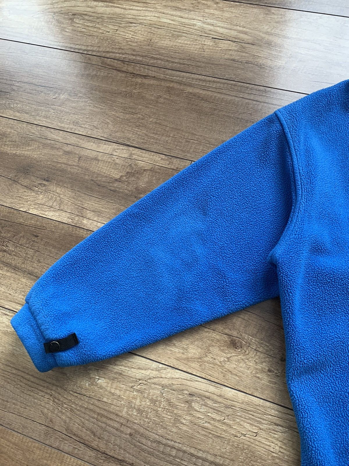 The North Face The North Face Zip Fleece Jacket Vintage 90s Polartec TNF Size US L / EU 52-54 / 3 - 17 Thumbnail
