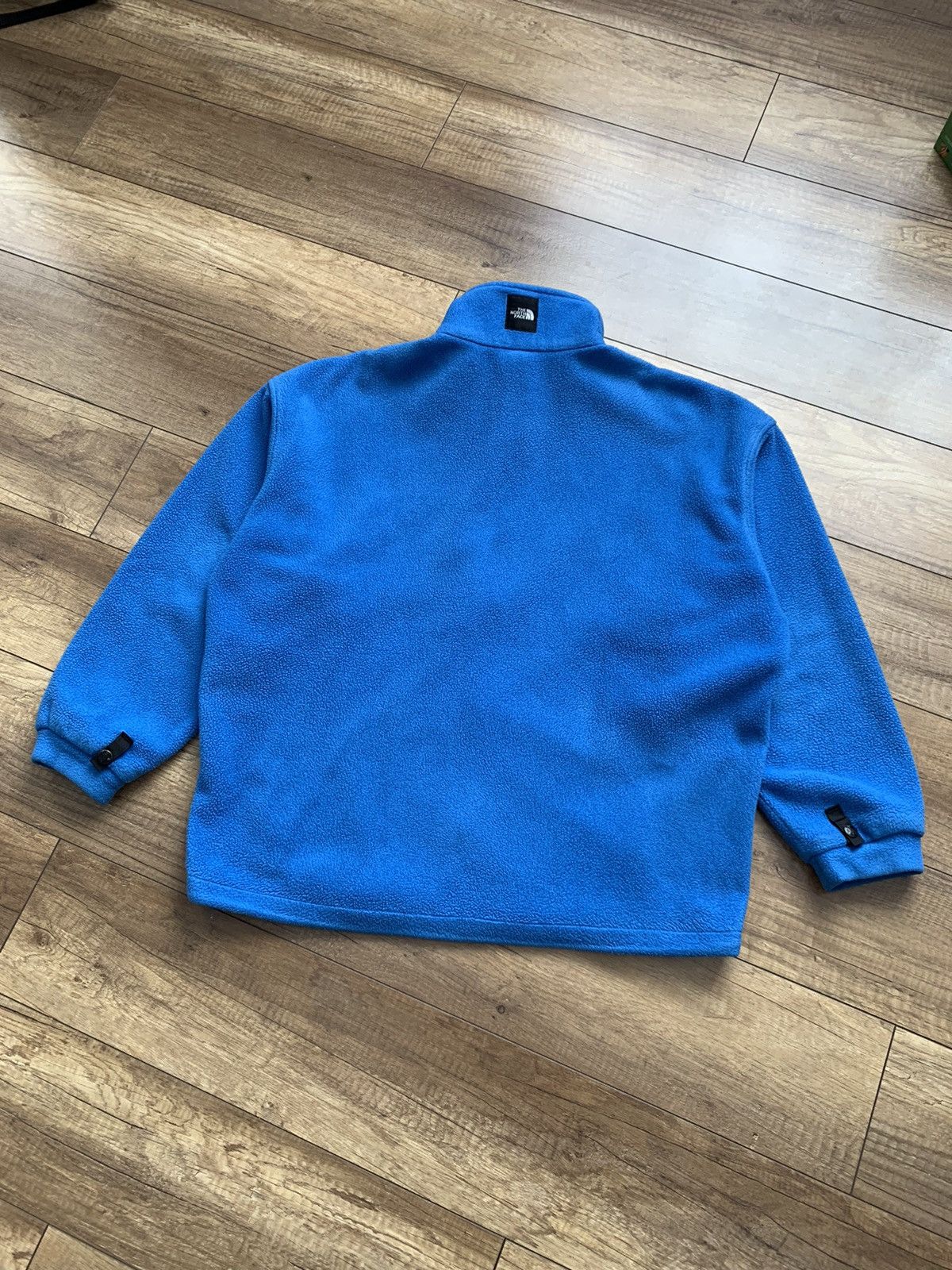 The North Face The North Face Zip Fleece Jacket Vintage 90s Polartec TNF Size US L / EU 52-54 / 3 - 6 Thumbnail