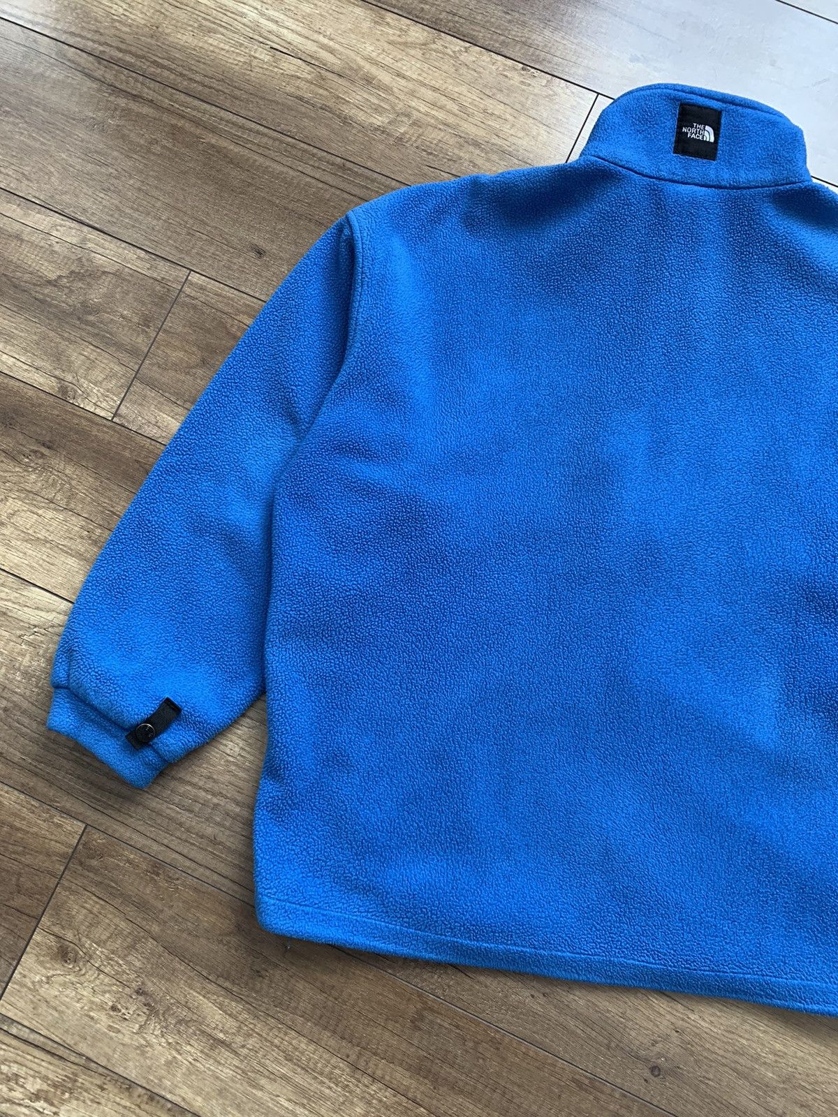 The North Face The North Face Zip Fleece Jacket Vintage 90s Polartec TNF Size US L / EU 52-54 / 3 - 8 Thumbnail