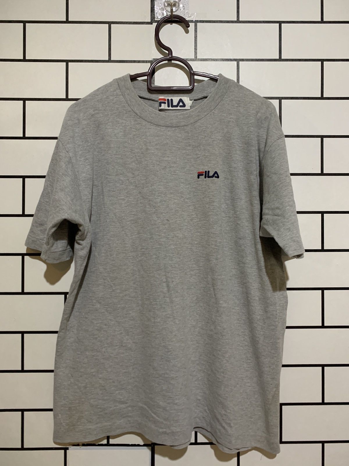 Vintage Fila vd16 Size US L / EU 52-54 / 3 - 1 Thumbnail