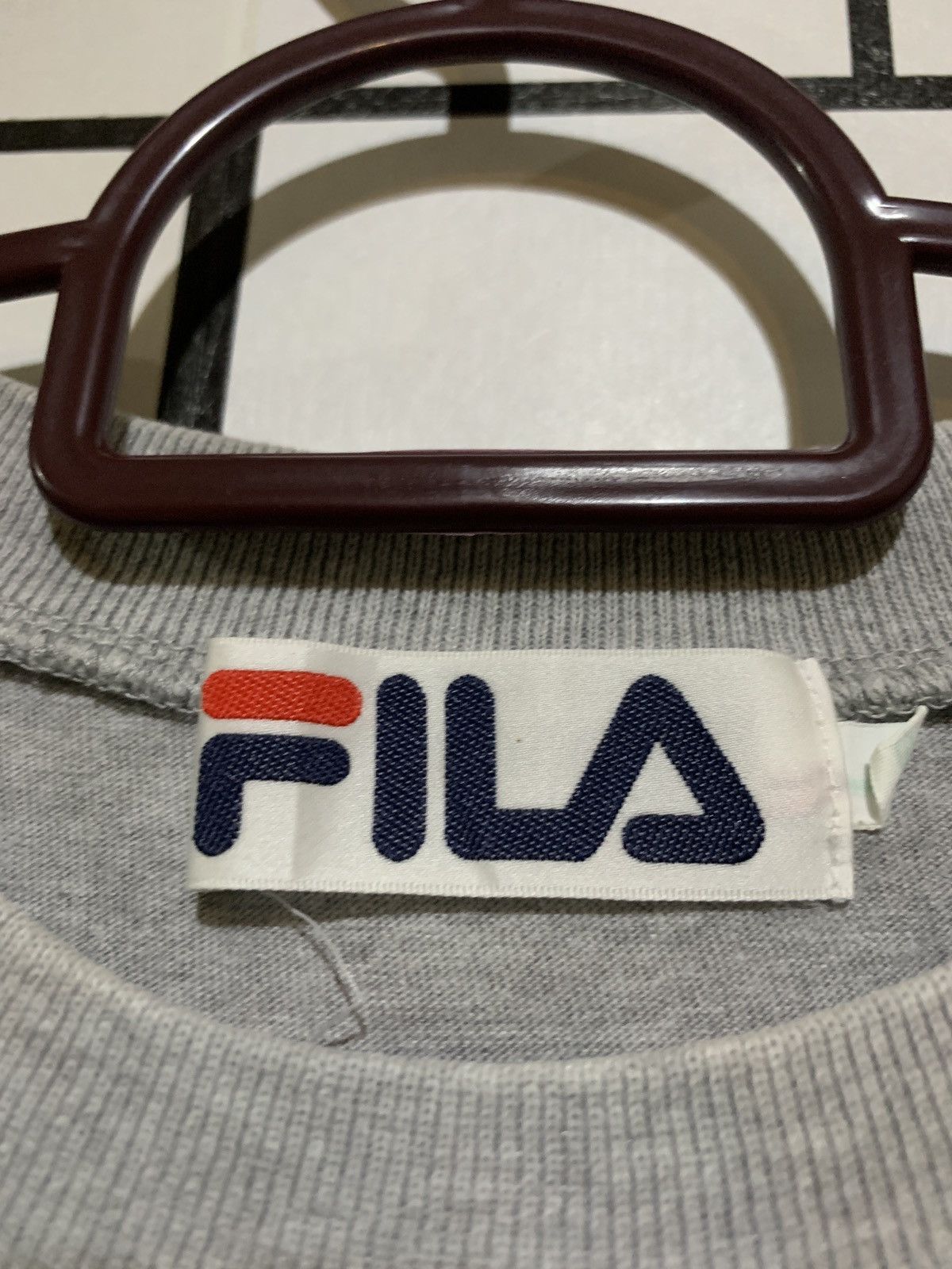 Vintage Fila vd16 Size US L / EU 52-54 / 3 - 3 Thumbnail