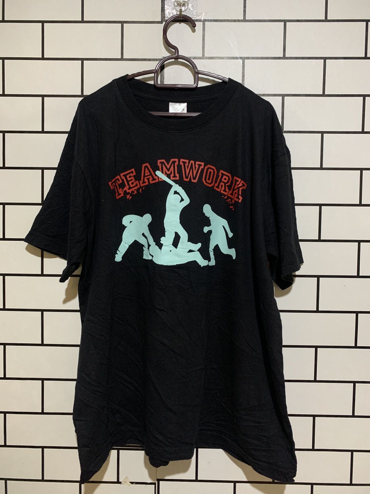 Vintage Teamwork vd16 Size US XL / EU 56 / 4 - 1 Thumbnail