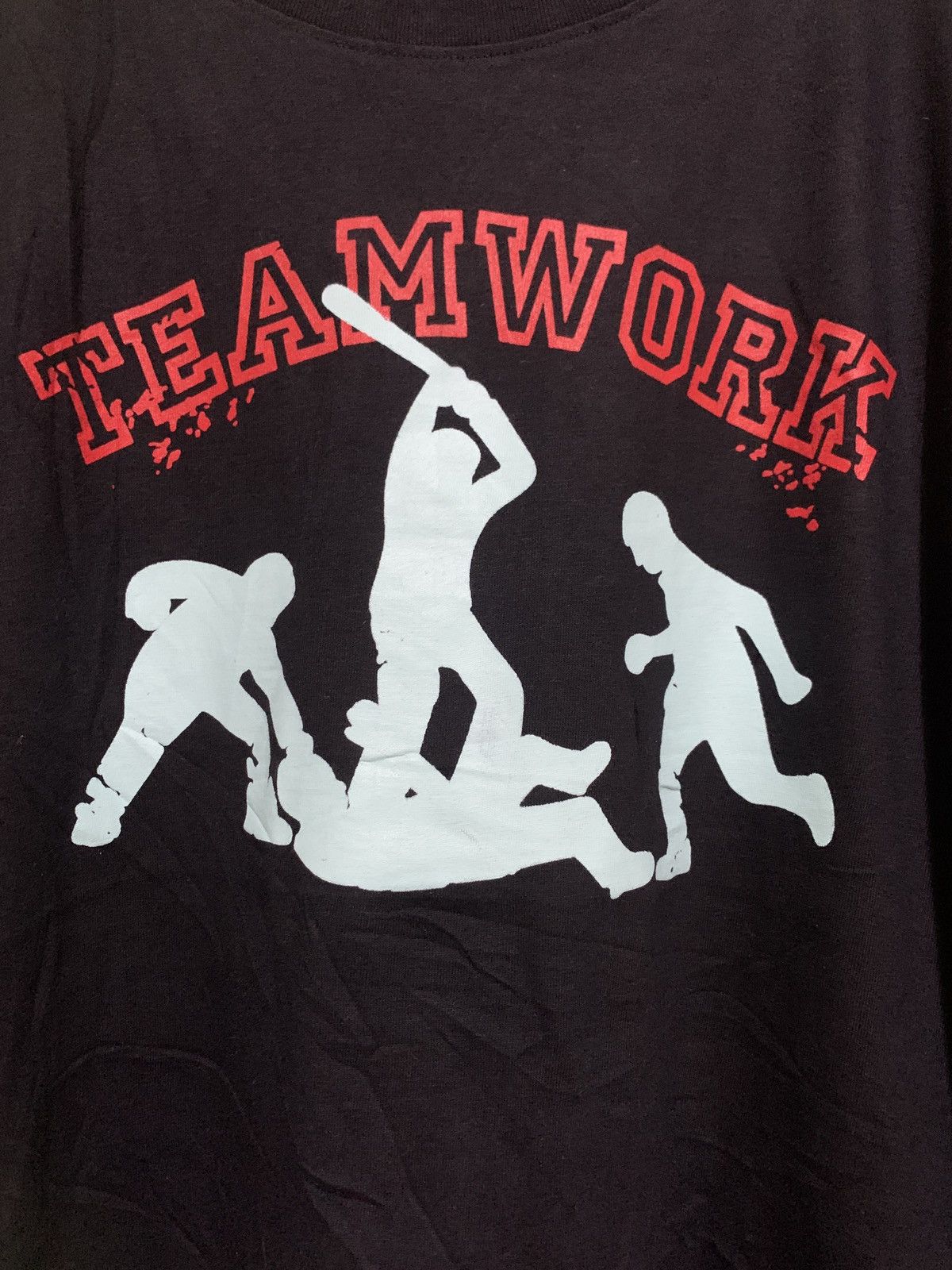 Vintage Teamwork vd16 Size US XL / EU 56 / 4 - 2 Thumbnail