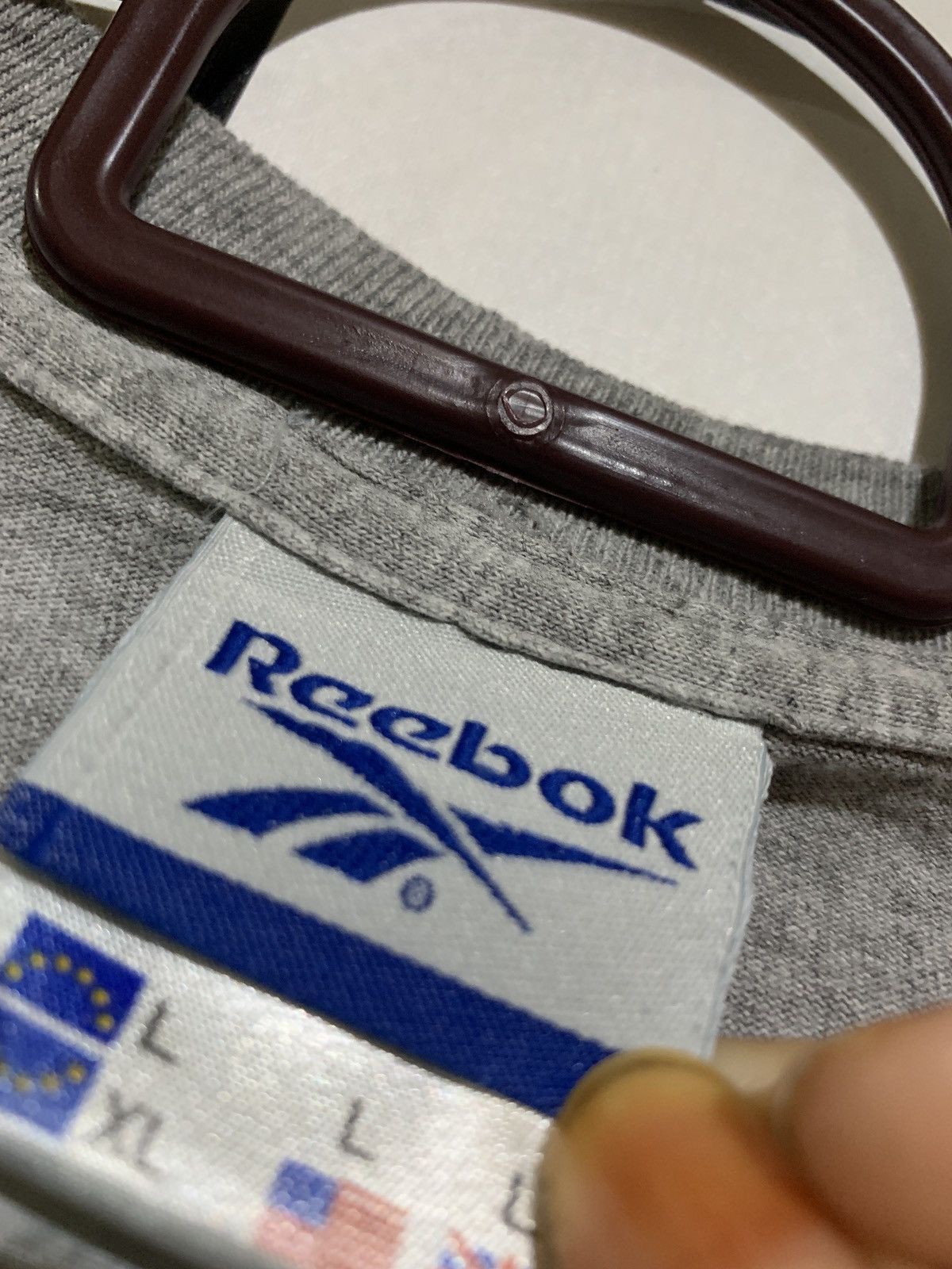 Vintage Reebok vd16 Size US XL / EU 56 / 4 - 3 Thumbnail