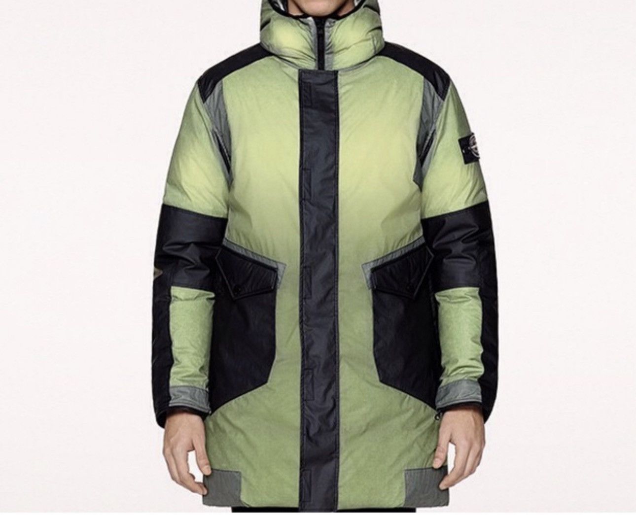 ジャケット・アウター STONE  SHADOW PROJECT SHELL XL JKT Stone Island × Stone Island Shadow Project Stone Island Pure