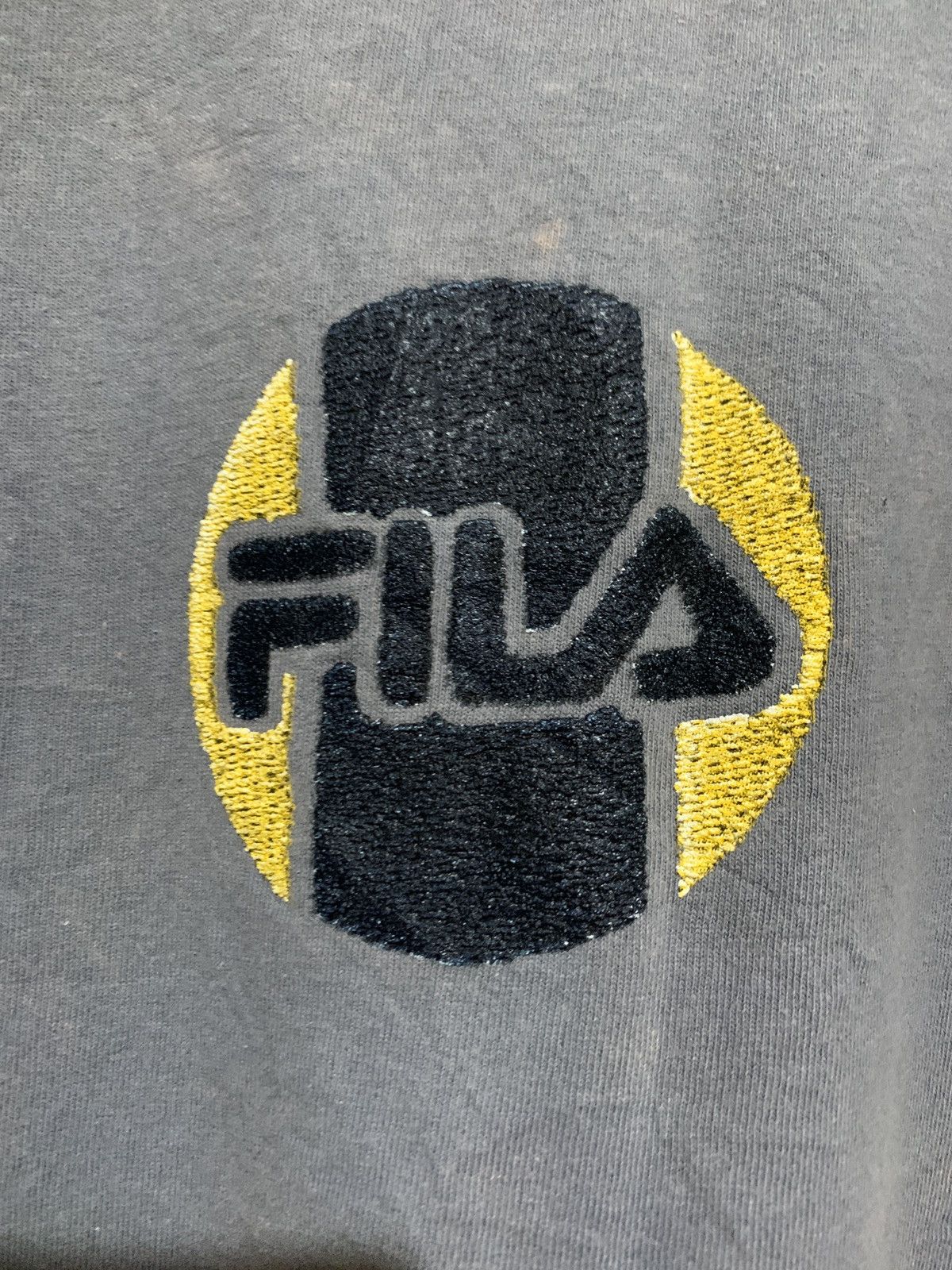 Vintage Fila vd16 Size US XXL / EU 58 / 5 - 2 Thumbnail