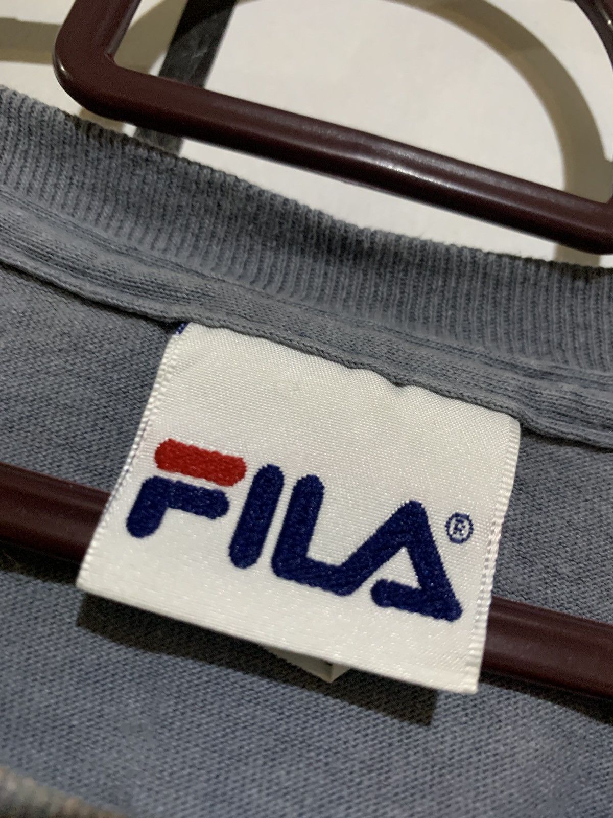 Vintage Fila vd16 Size US XXL / EU 58 / 5 - 3 Thumbnail