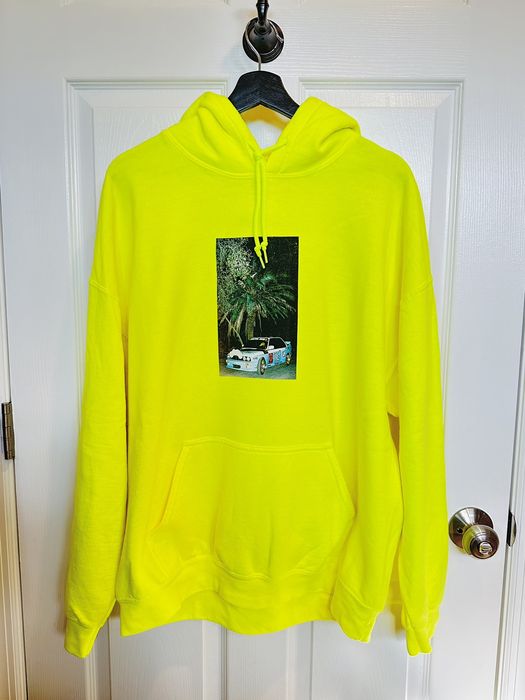 travis scott green nike hoodie
