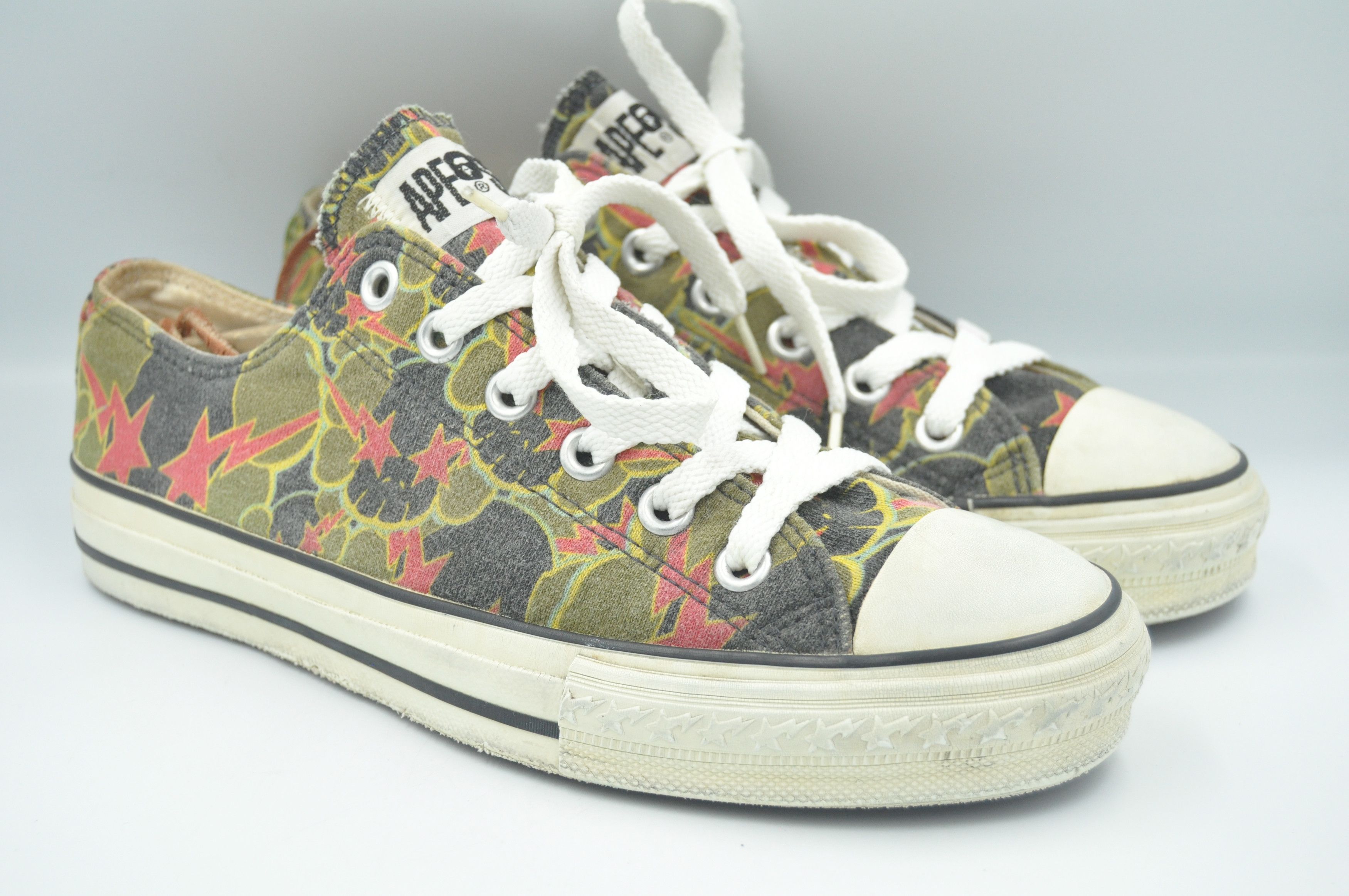 Bape - Kaws - S/S 05 - 