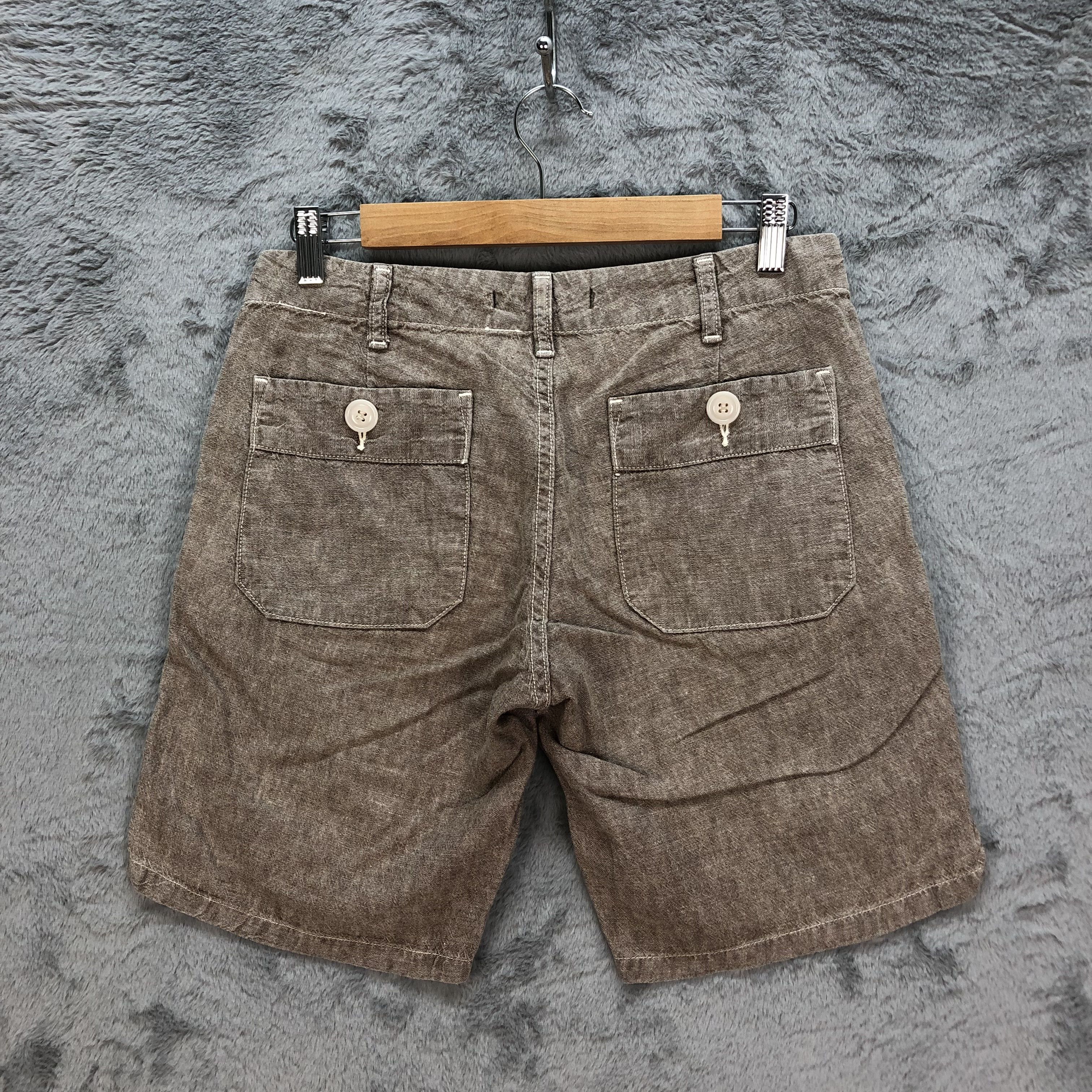 JOHN BULL MADE IN JAPAN SHORTS PANT #6203-54